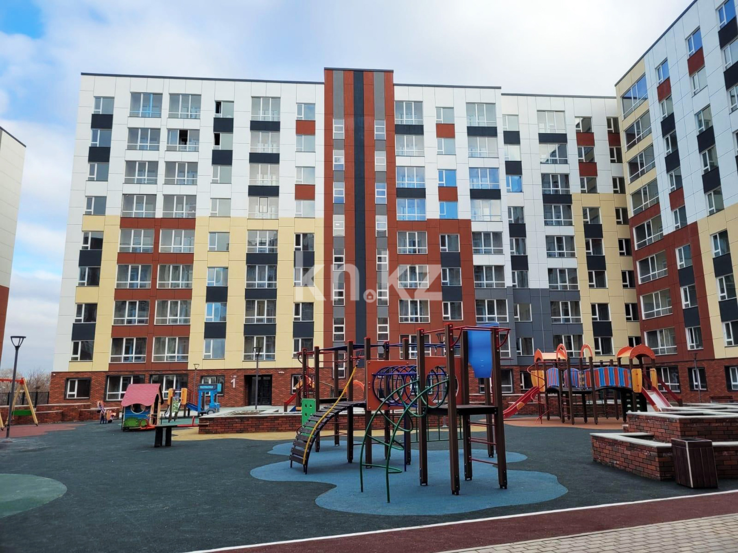 Продажа 1-комнатной квартиры, 41.7 м², ул. Нажимеденова, дом  13 в Астане - фото 15