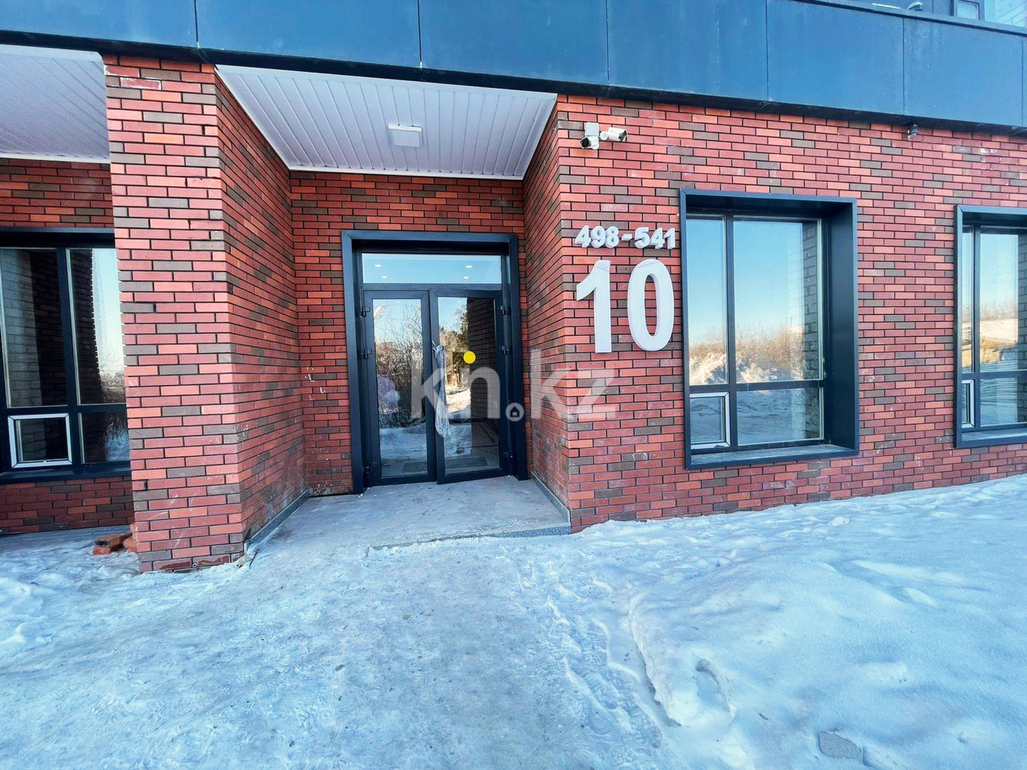 Продажа 1-комнатной квартиры, 41.7 м², ул. Нажимеденова, дом  13 в Астане - фото 17