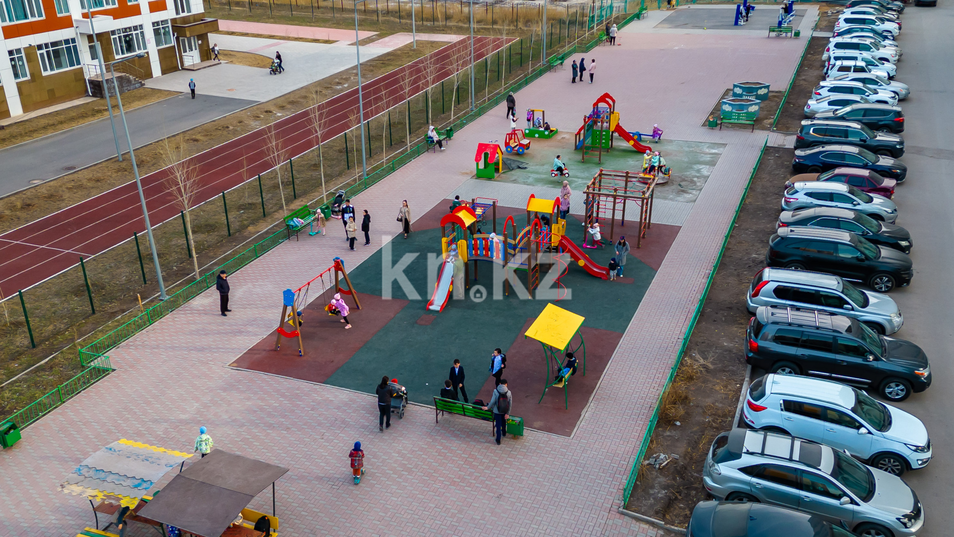 Продажа 1-комнатной квартиры, 55 м², пр. Момышулы, дом  2 в Астане - фото 12