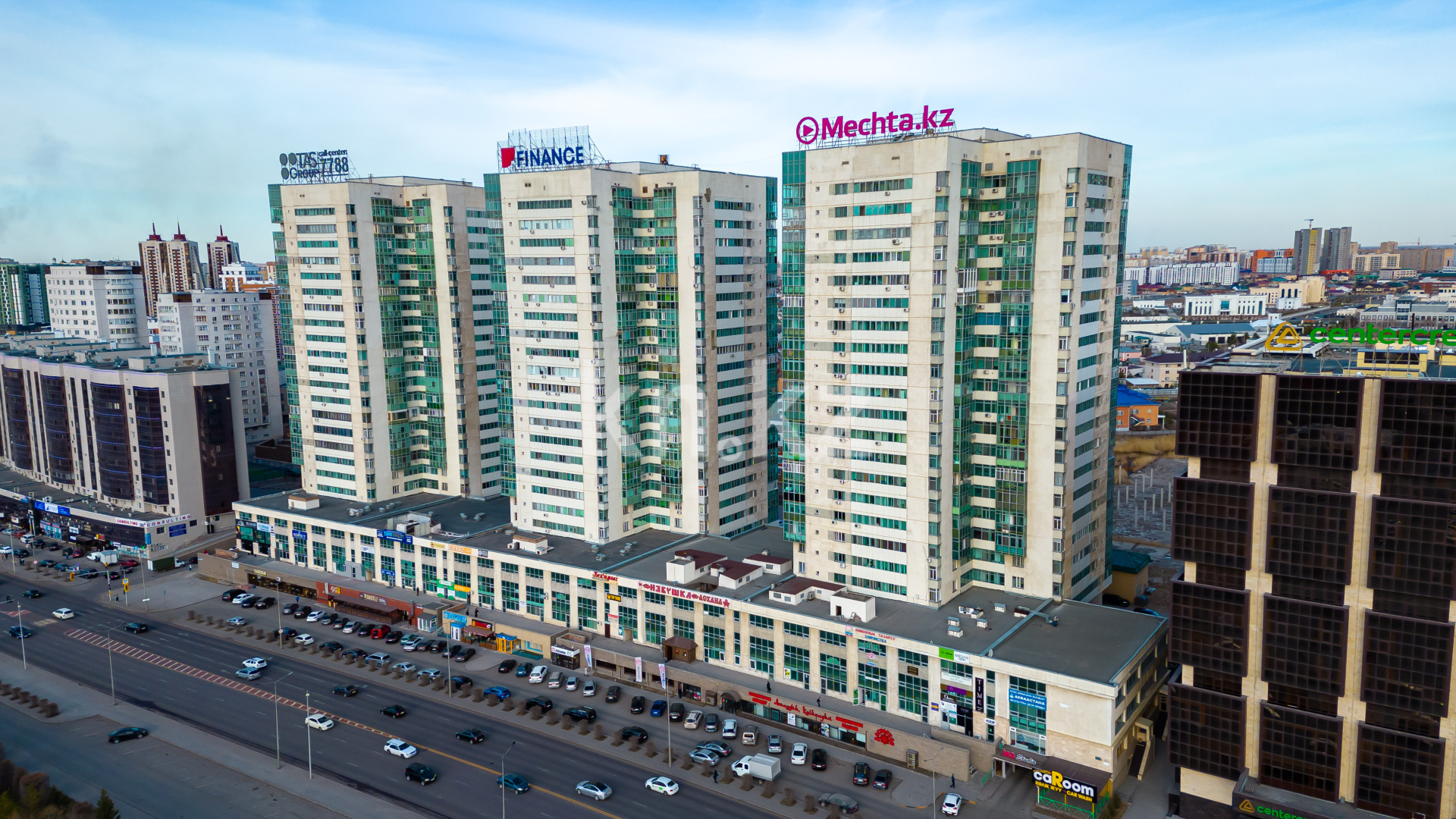 Продажа 1-комнатной квартиры, 55 м², пр. Момышулы, дом  2 в Астане - фото 7