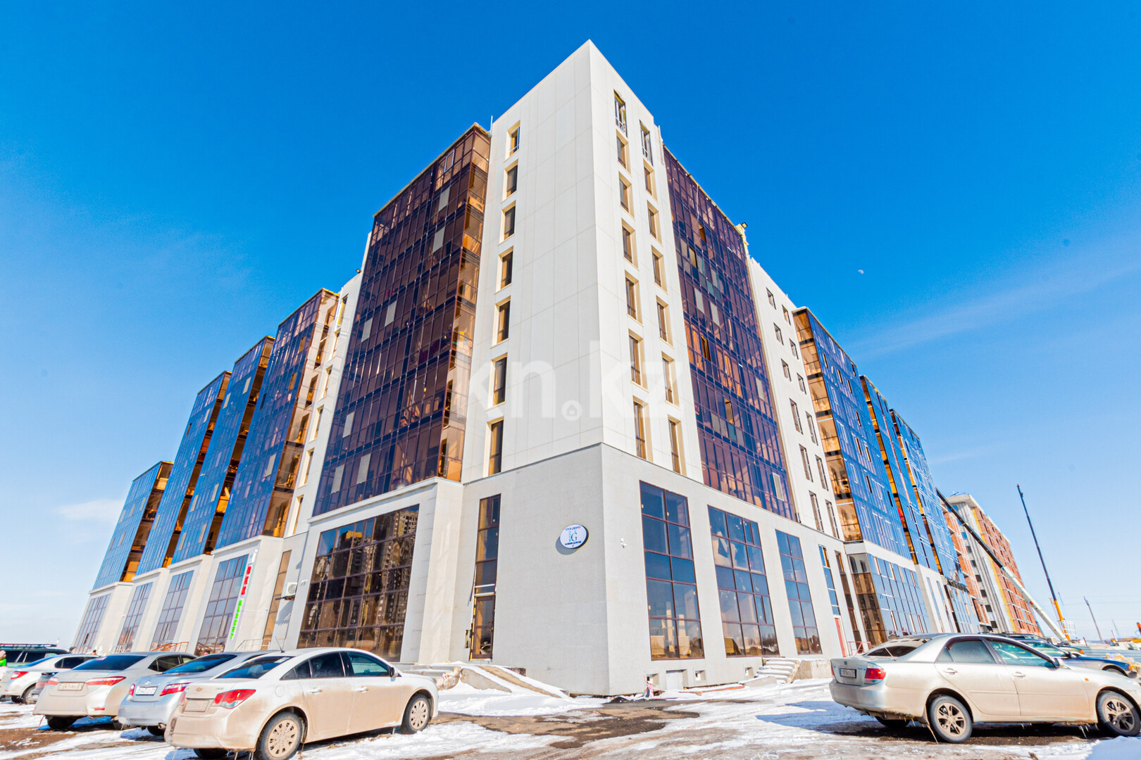 Продажа 2-комнатной квартиры, 56.8 м², ул. Нажимеденова, дом  37 в Астане - фото 8