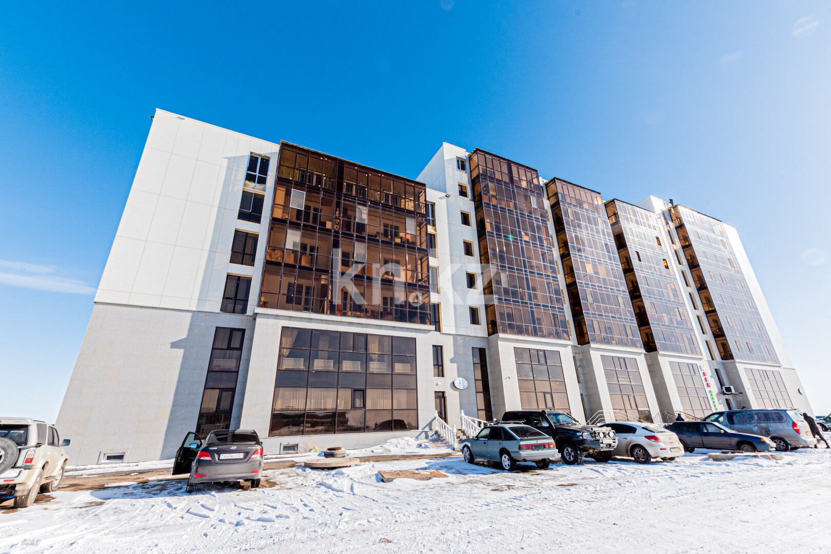 Продажа 2-комнатной квартиры, 56.8 м², ул. Нажимеденова, дом  37 в Астане - фото 9