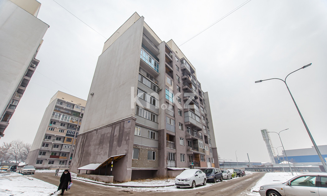 Продажа 2-комнатной квартиры, 40 м², Кульджинский тракт, дом  16/1 в Алматы - фото 8