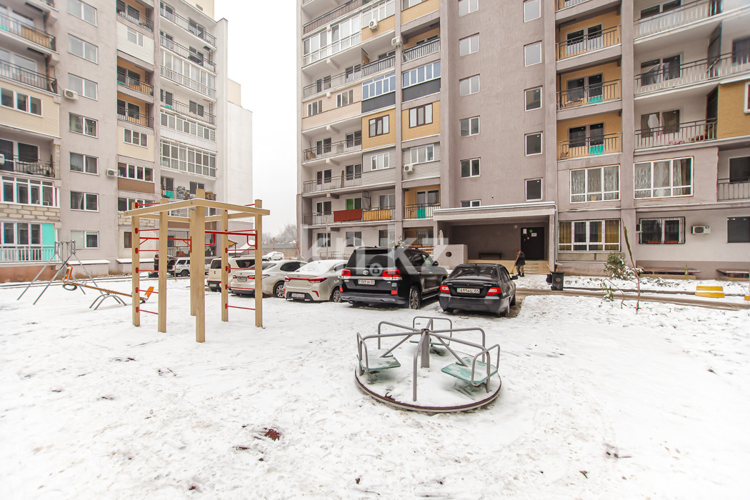 Продажа 2-комнатной квартиры, 40 м², Кульджинский тракт, дом  16/1 в Алматы - фото 11