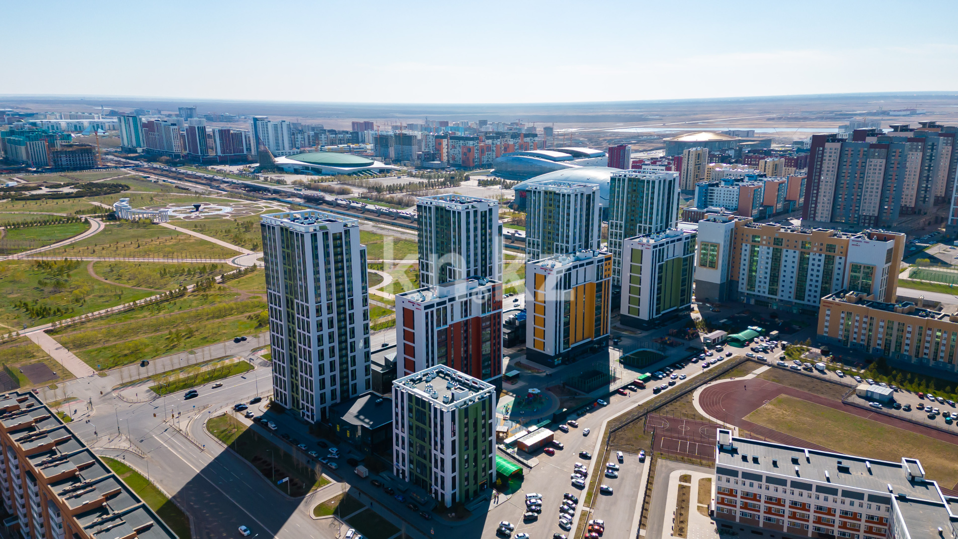 Продажа 2-комнатной квартиры, 79 м², пр. Кабанбай батыра, дом  46 в Астане - фото 9