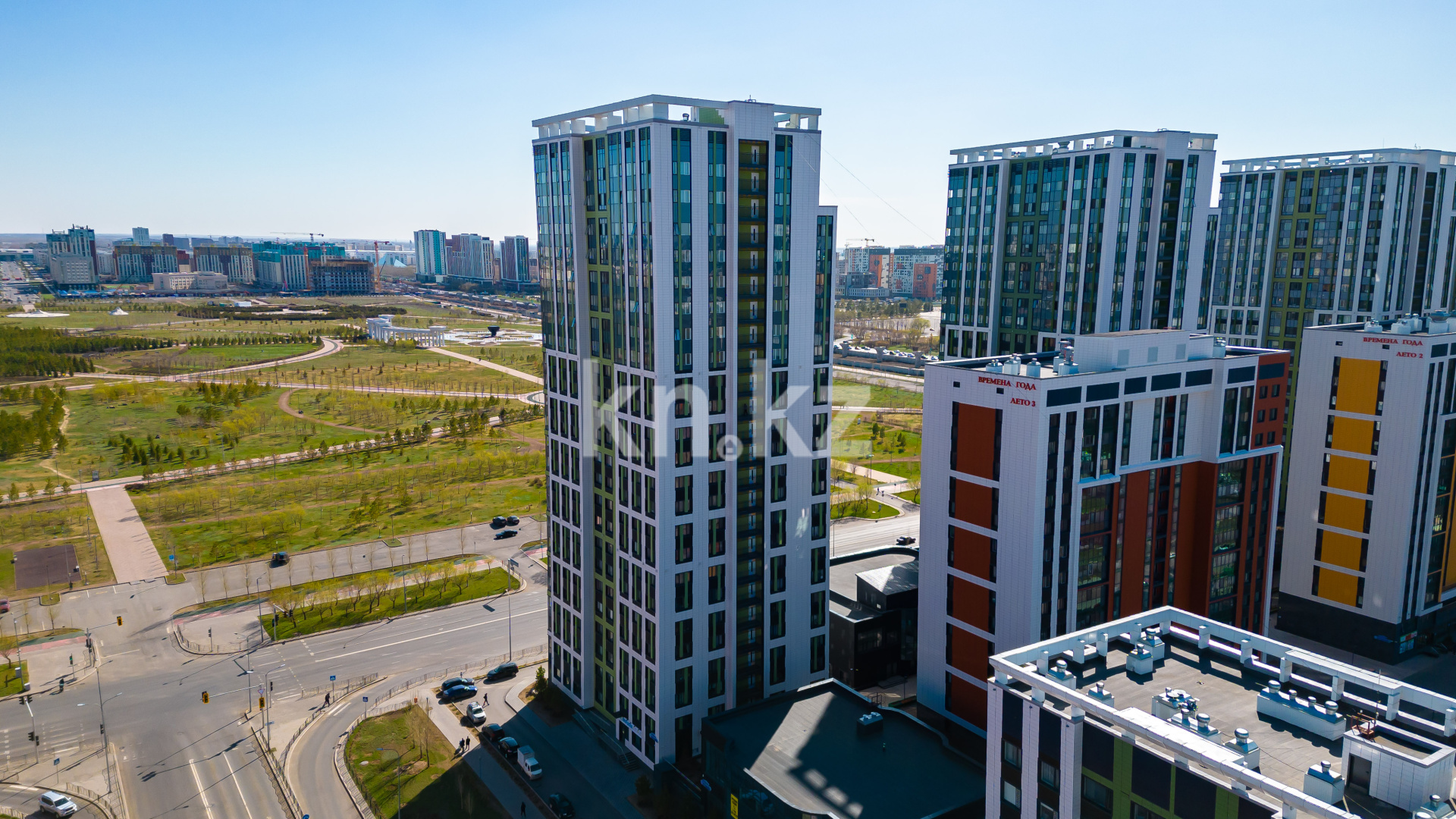 Продажа 2-комнатной квартиры, 79 м², пр. Кабанбай батыра, дом  46 в Астане - фото 10