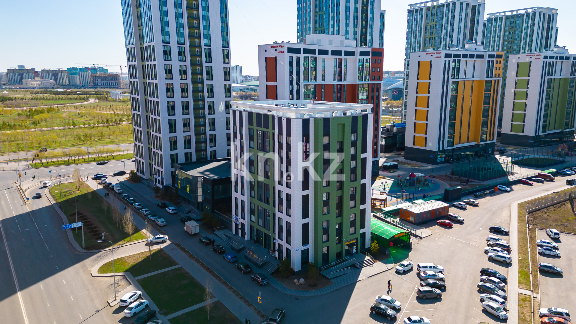 Продажа 2-комнатной квартиры, 79 м², пр. Кабанбай батыра, дом  46 в Астане - фото 11