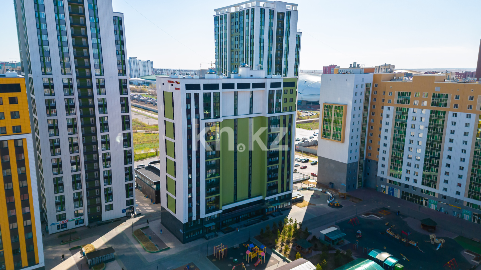 Продажа 2-комнатной квартиры, 79 м², пр. Кабанбай батыра, дом  46 в Астане - фото 14