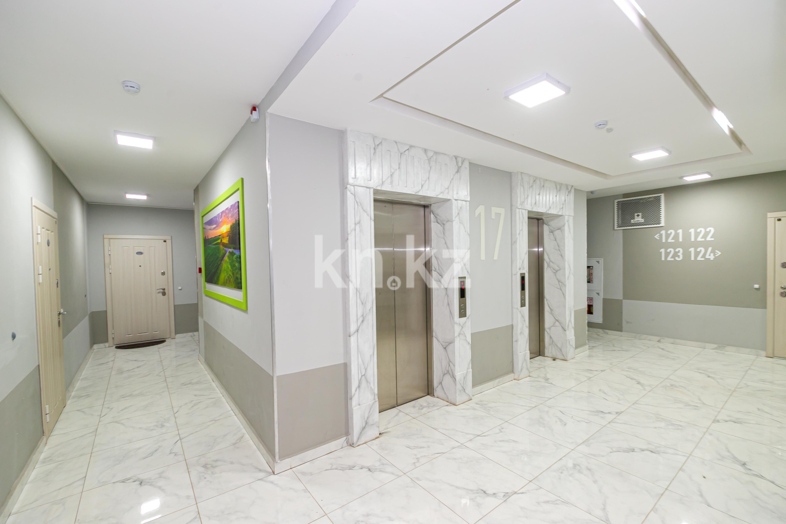 Продажа 2-комнатной квартиры, 79 м², пр. Кабанбай батыра, дом  46 в Астане - фото 25