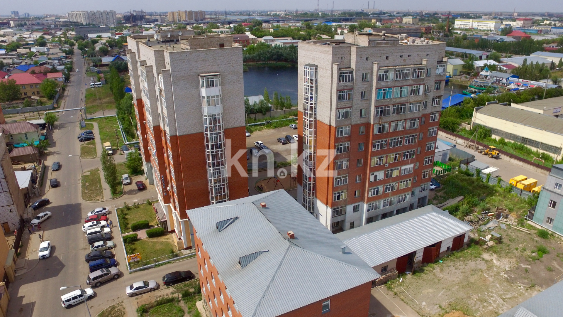 Продажа 1-комнатной квартиры, 35 м², ул. Льва Толстого, дом  17/1 в Астане - фото 4