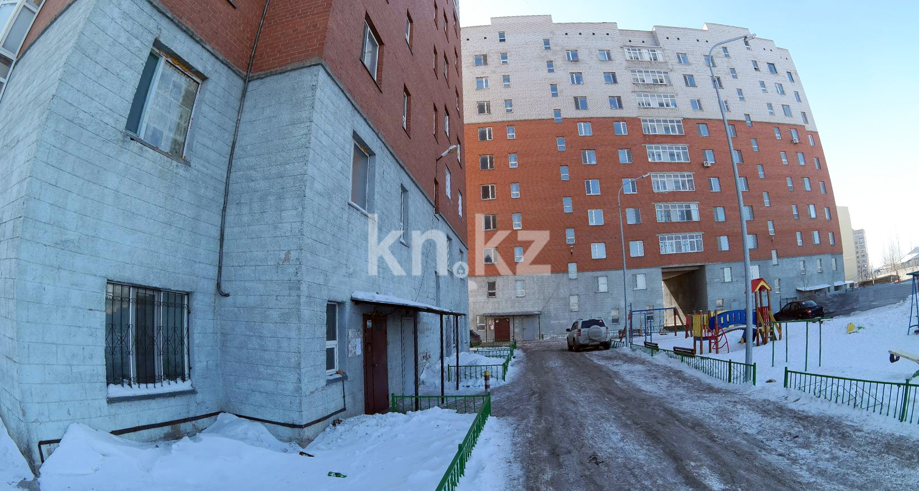 Продажа 1-комнатной квартиры, 35 м², ул. Льва Толстого, дом  17/1 в Астане - фото 6