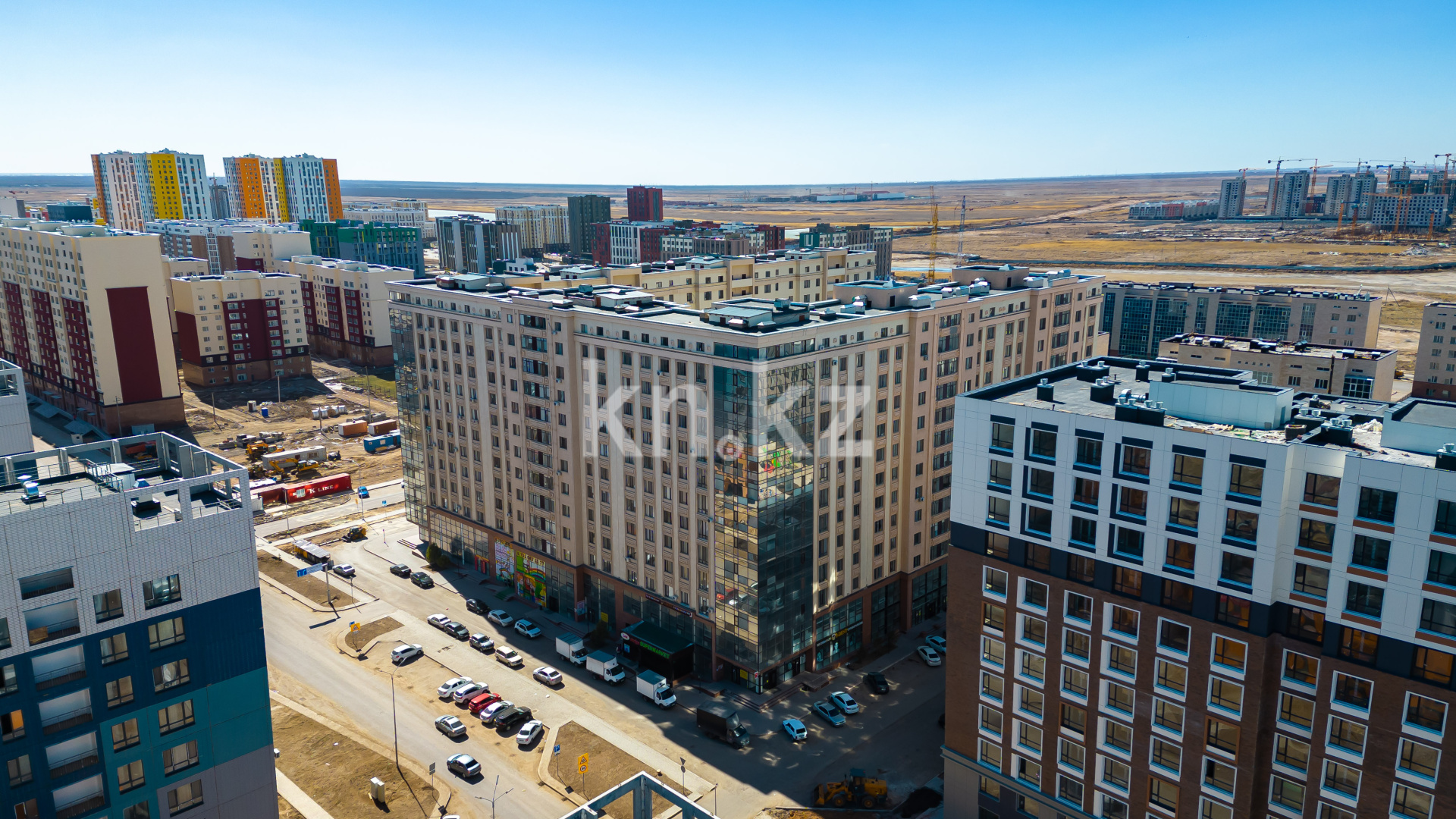 Продажа 2-комнатной квартиры, 60.5 м², ул. Бектурова, дом  7 в Астане - фото 7