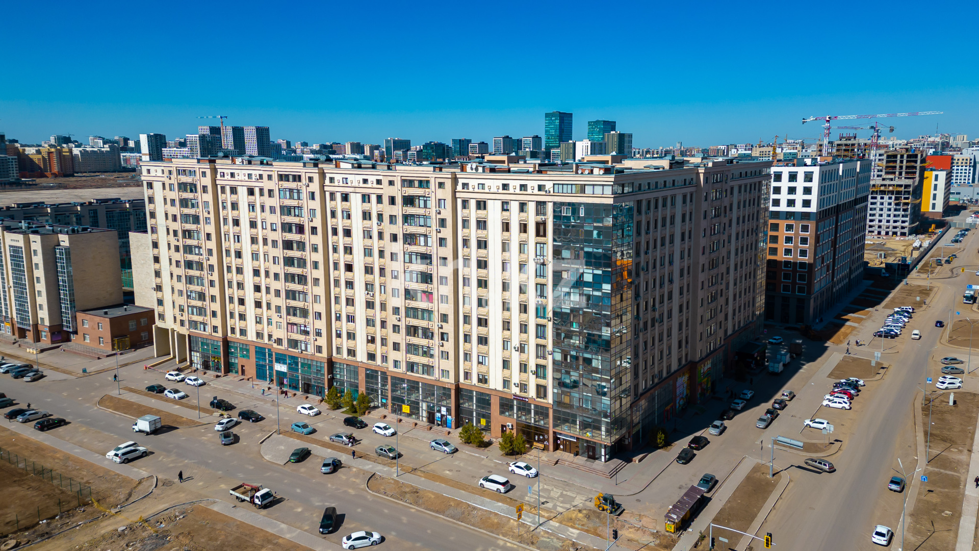 Продажа 2-комнатной квартиры, 60.5 м², ул. Бектурова, дом  7 в Астане - фото 6