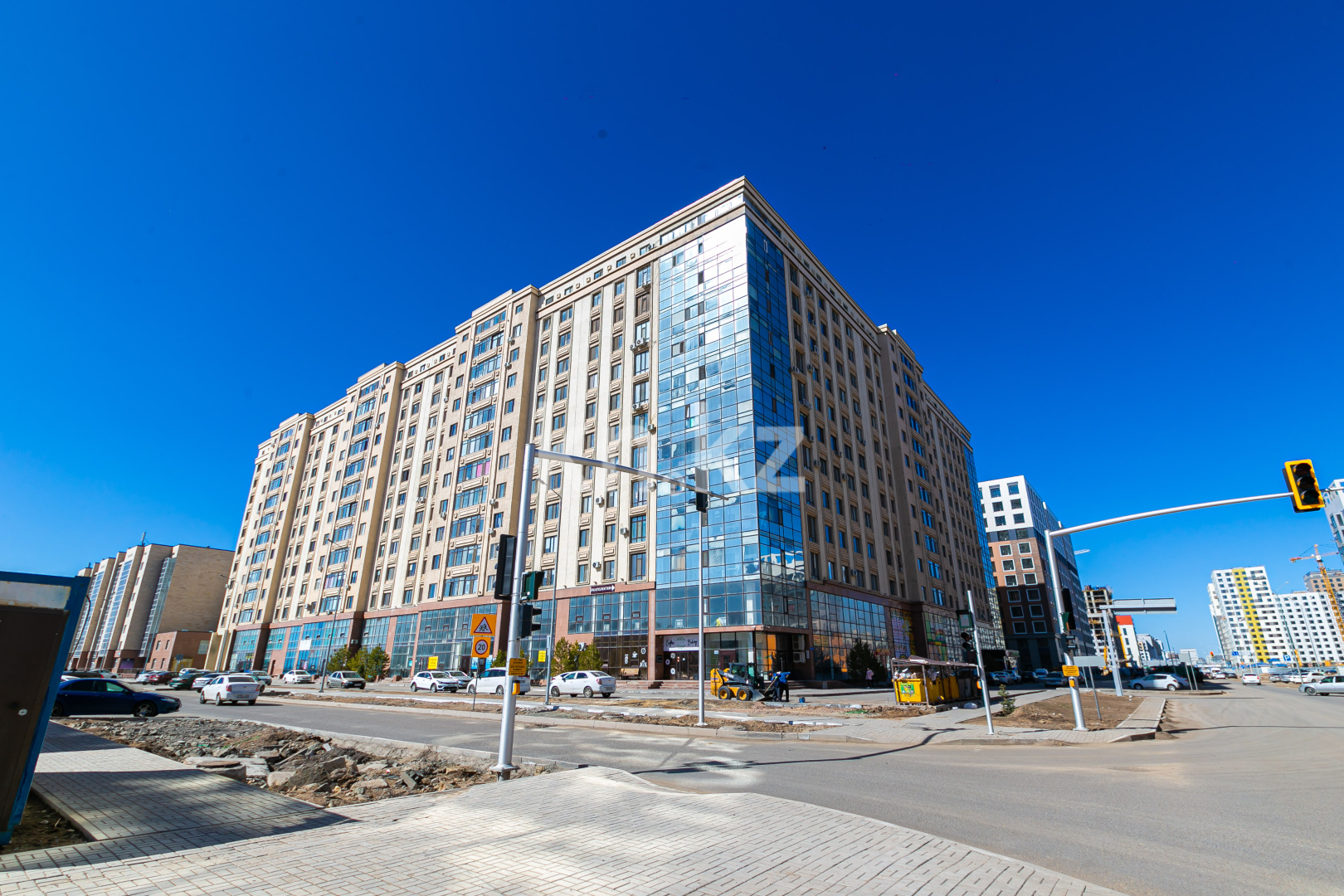 Продажа 2-комнатной квартиры, 60.5 м², ул. Бектурова, дом  7 в Астане - фото 10