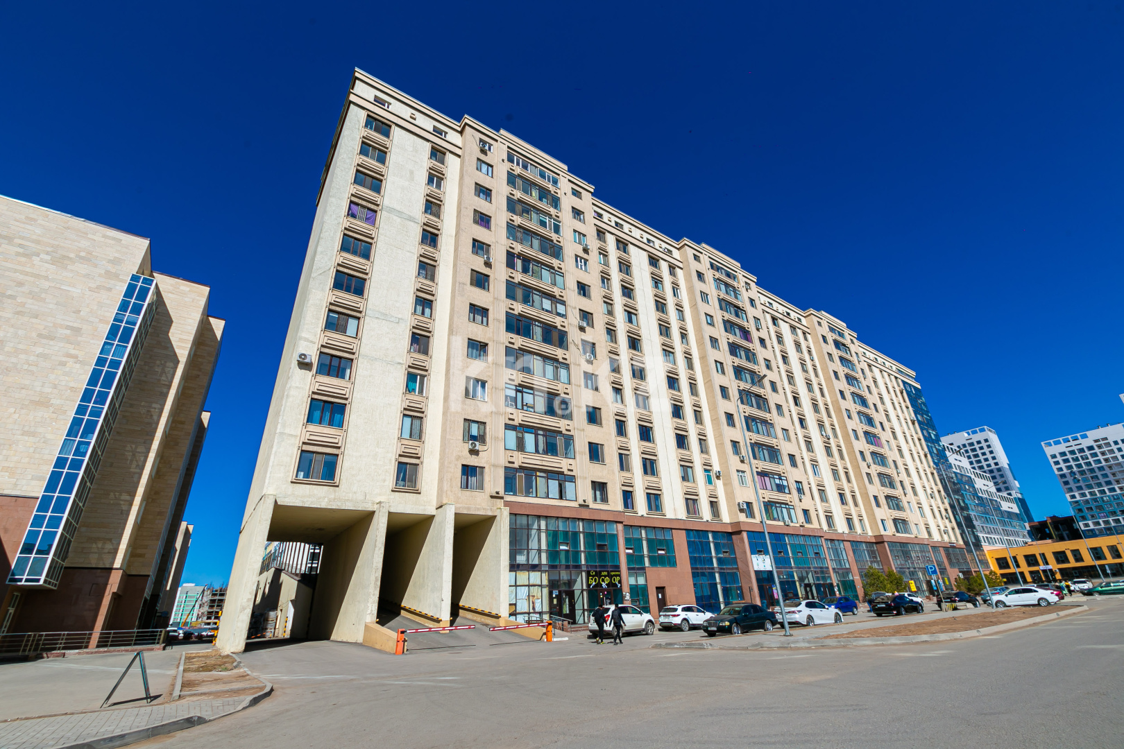 Продажа 2-комнатной квартиры, 60.5 м², ул. Бектурова, дом  7 в Астане - фото 11