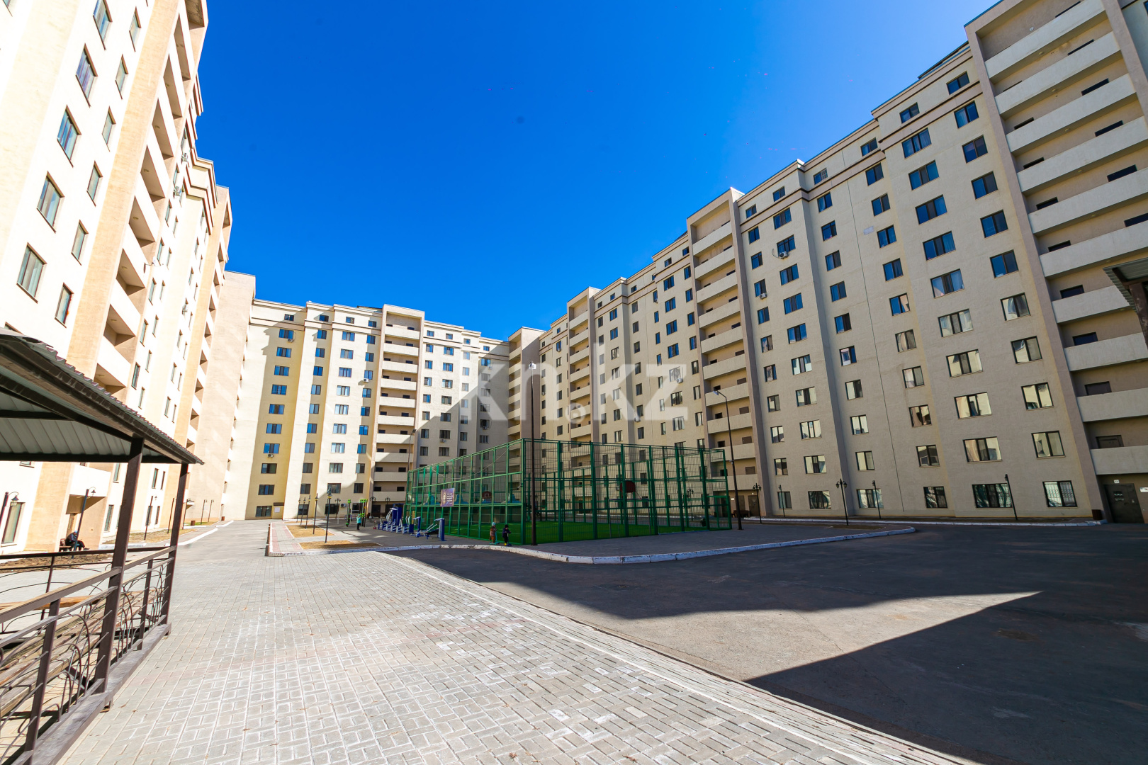 Продажа 2-комнатной квартиры, 60.5 м², ул. Бектурова, дом  7 в Астане - фото 14