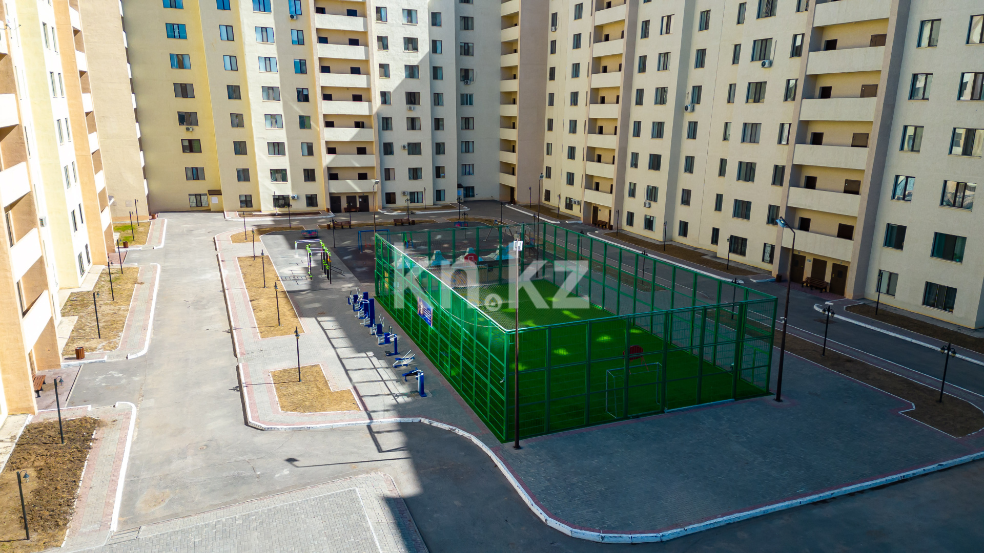 Продажа 2-комнатной квартиры, 60.5 м², ул. Бектурова, дом  7 в Астане - фото 15