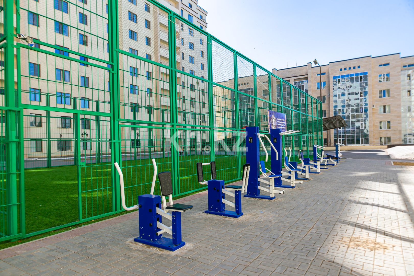 Продажа 2-комнатной квартиры, 60.5 м², ул. Бектурова, дом  7 в Астане - фото 17