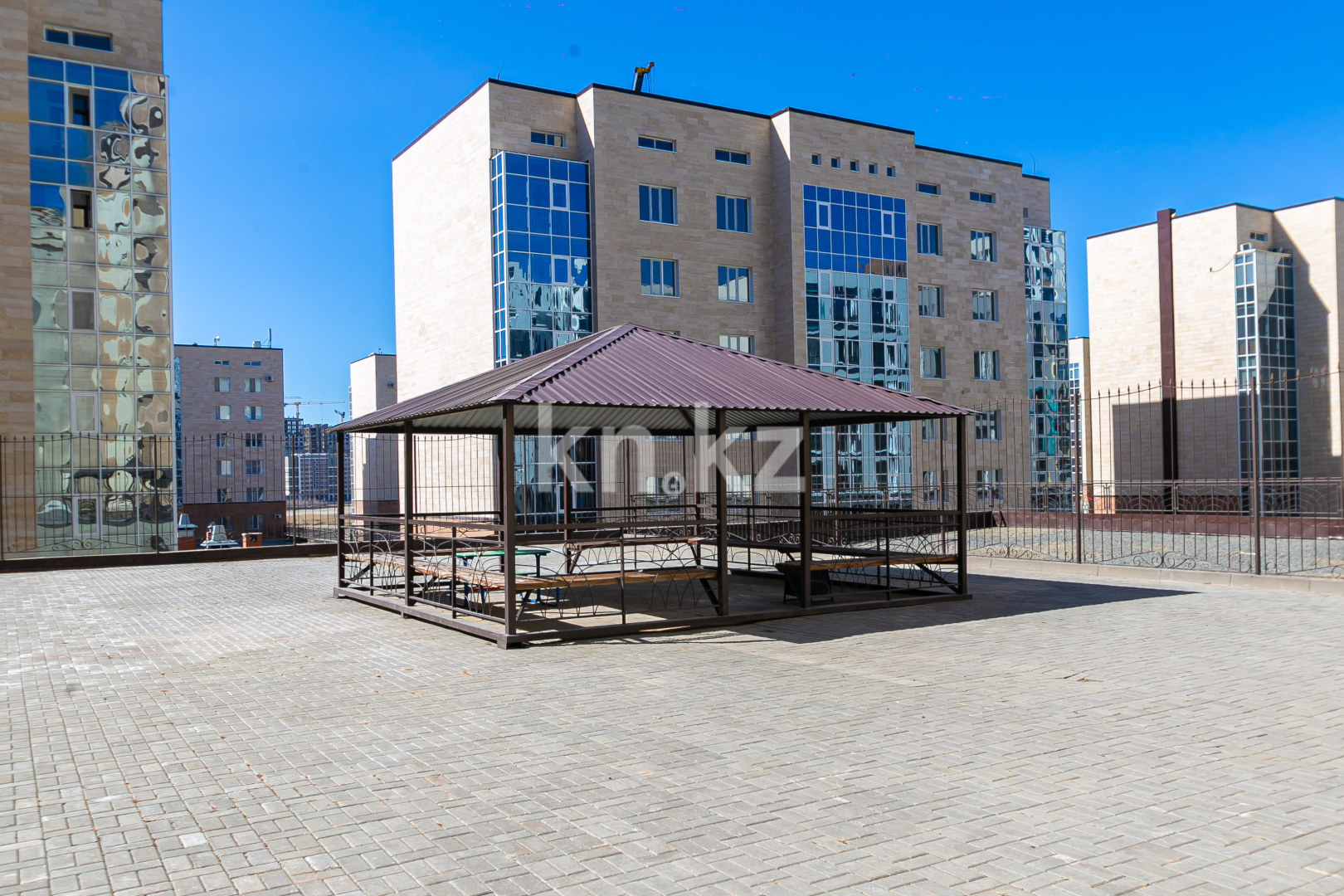 Продажа 2-комнатной квартиры, 60.5 м², ул. Бектурова, дом  7 в Астане - фото 18