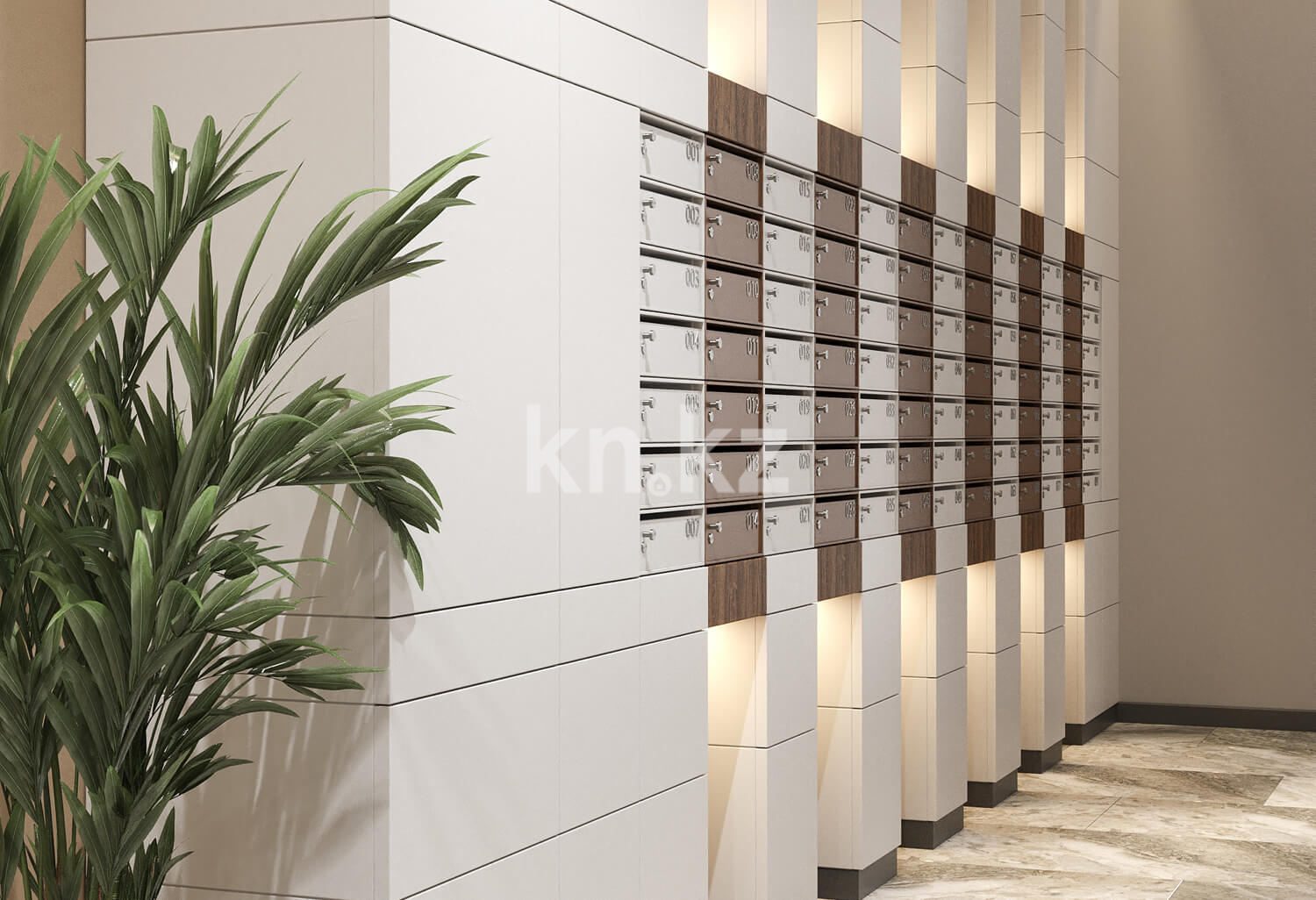 Продажа 2-комнатной квартиры, 74.88 м², пр. Улы Дала, дом  37 в Астане - фото 8