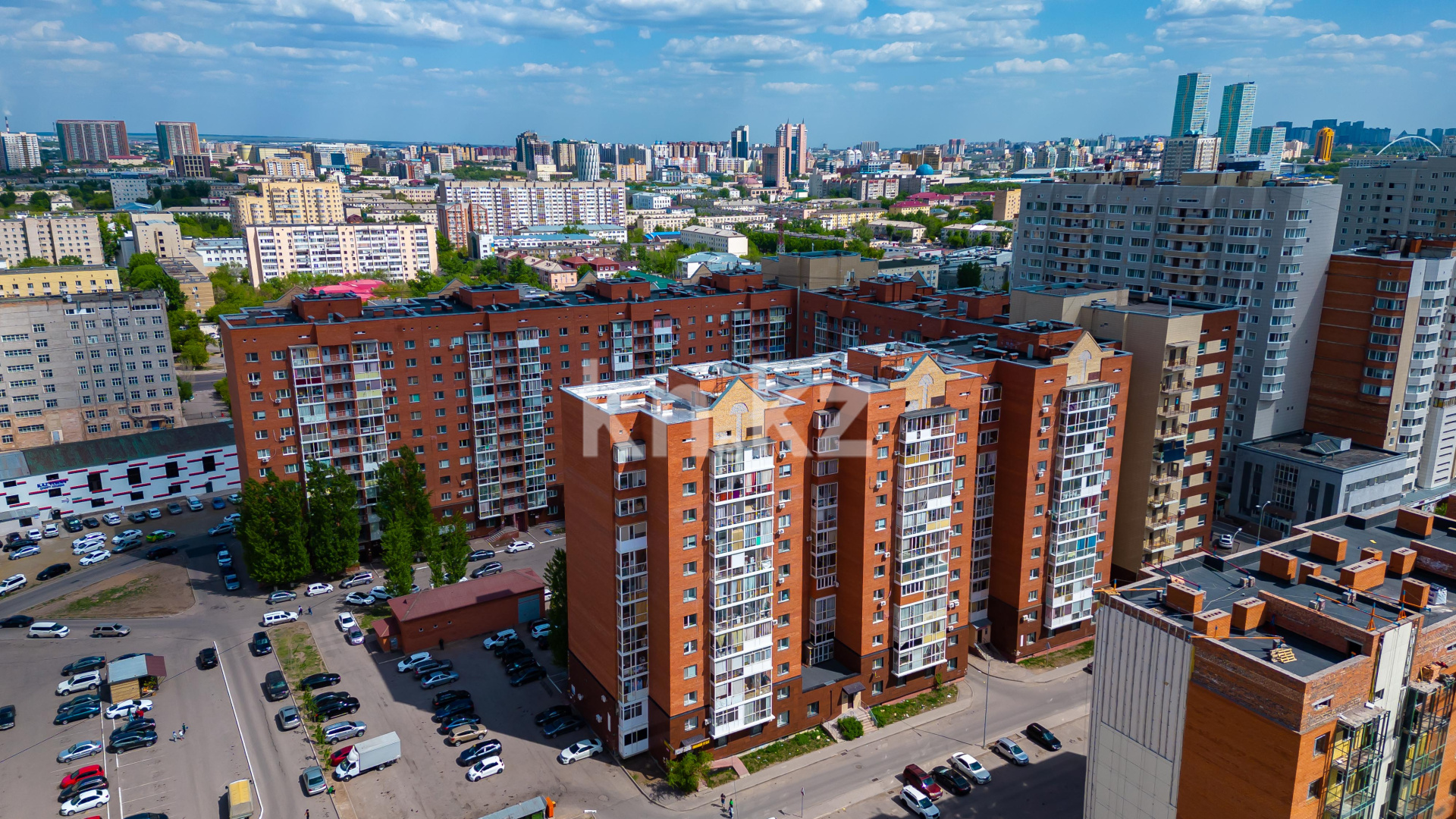 Продажа 2-комнатной квартиры, 80 м², пр. Сарыарка, дом  31/2 в Астане - фото 7