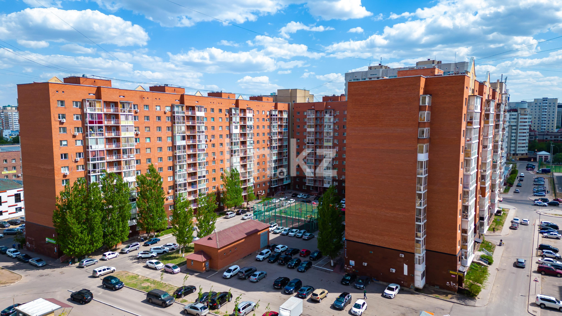 Продажа 2-комнатной квартиры, 80 м², пр. Сарыарка, дом  31/2 в Астане - фото 8