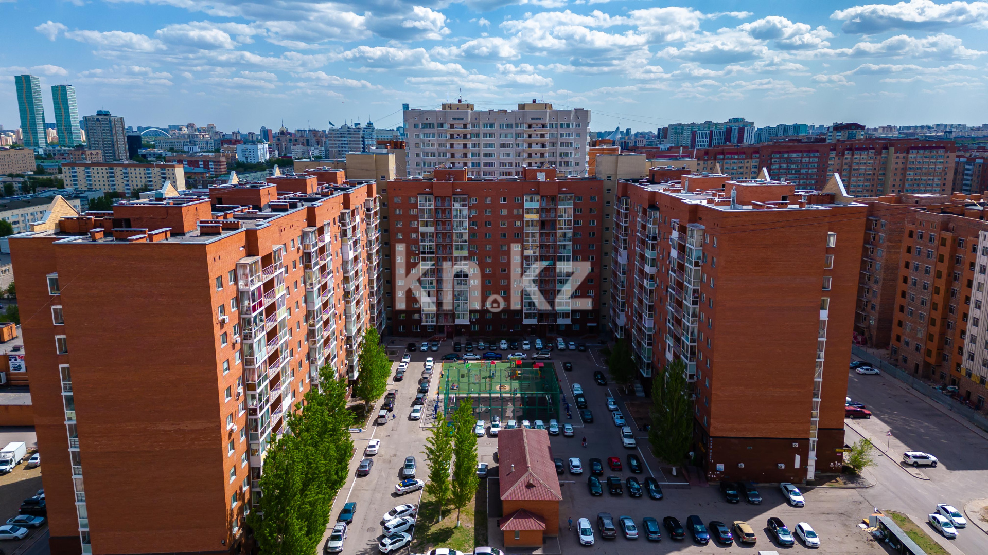 Продажа 2-комнатной квартиры, 80 м², пр. Сарыарка, дом  31/2 в Астане - фото 9