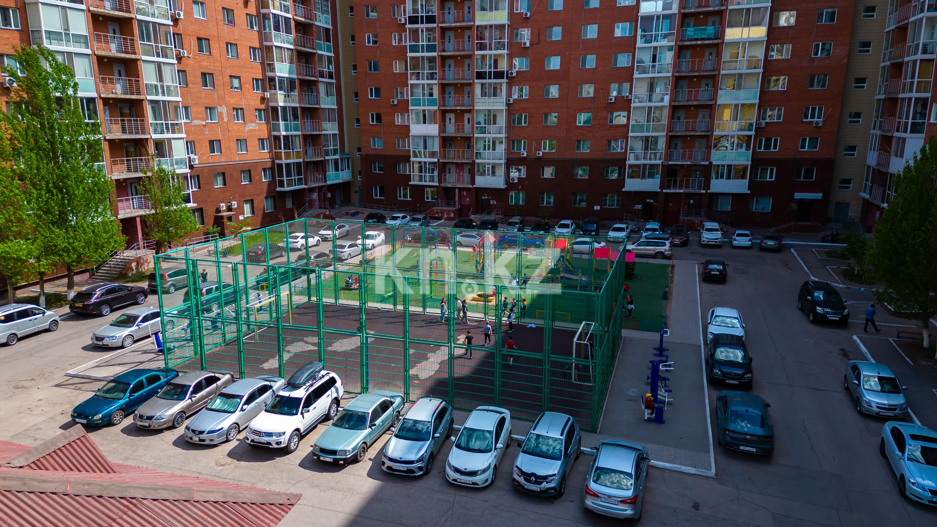 Продажа 2-комнатной квартиры, 80 м², пр. Сарыарка, дом  31/2 в Астане - фото 10