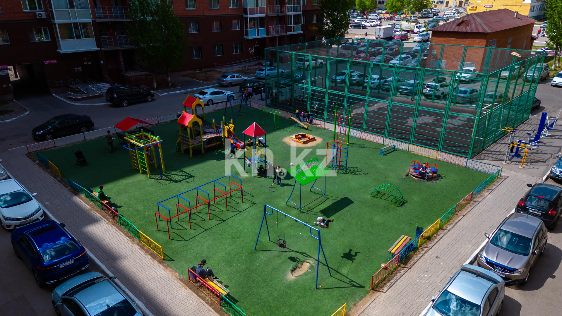 Продажа 2-комнатной квартиры, 80 м², пр. Сарыарка, дом  31/2 в Астане - фото 11