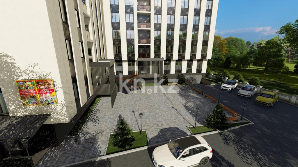 Продажа 2-комнатной квартиры, 57 м², ул. Головацкого, дом  65 в Алматы - фото 6