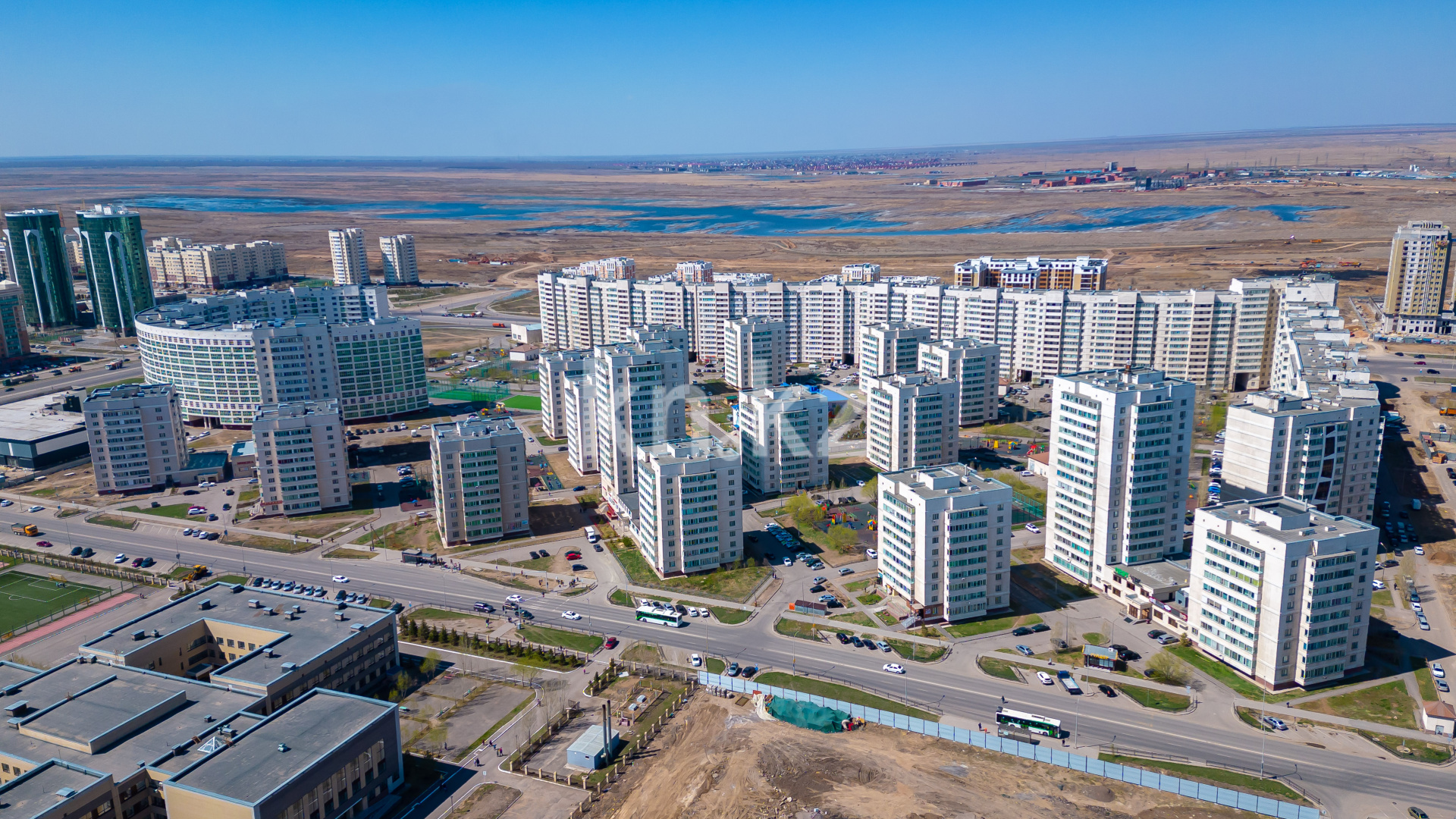 ЖК Жагалау-3 в Астане: жилой комплекс, описание, цены, планировки и фото.  Новостройки на kn.kz