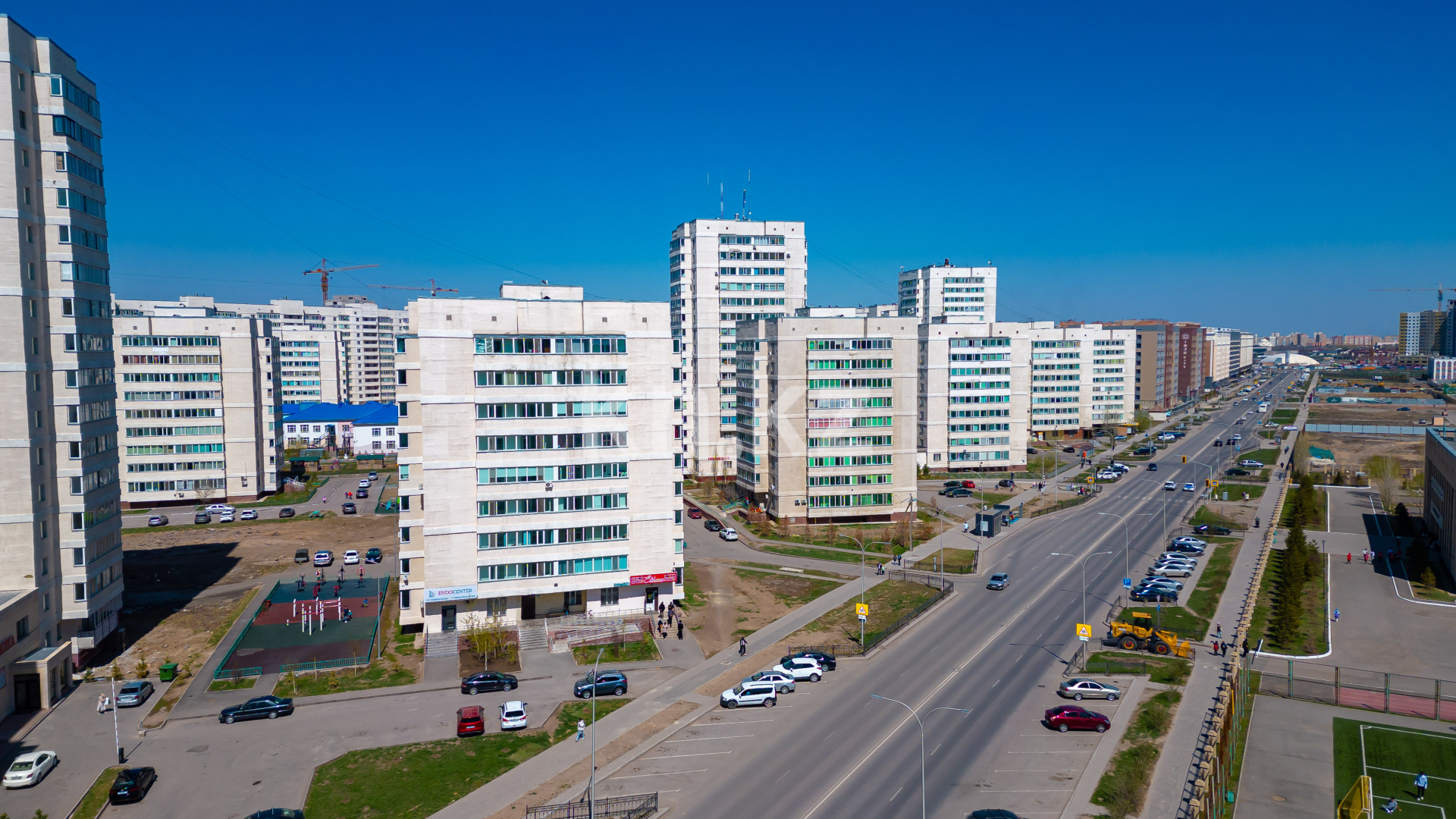 Продажа 2-комнатной квартиры, 60 м², ул. Айтматова, дом  36 в Астане - фото 9 Продажа 2-комнатной квартиры, 60 м², ул. Айтматова, дом  36 в Астане - фото 9