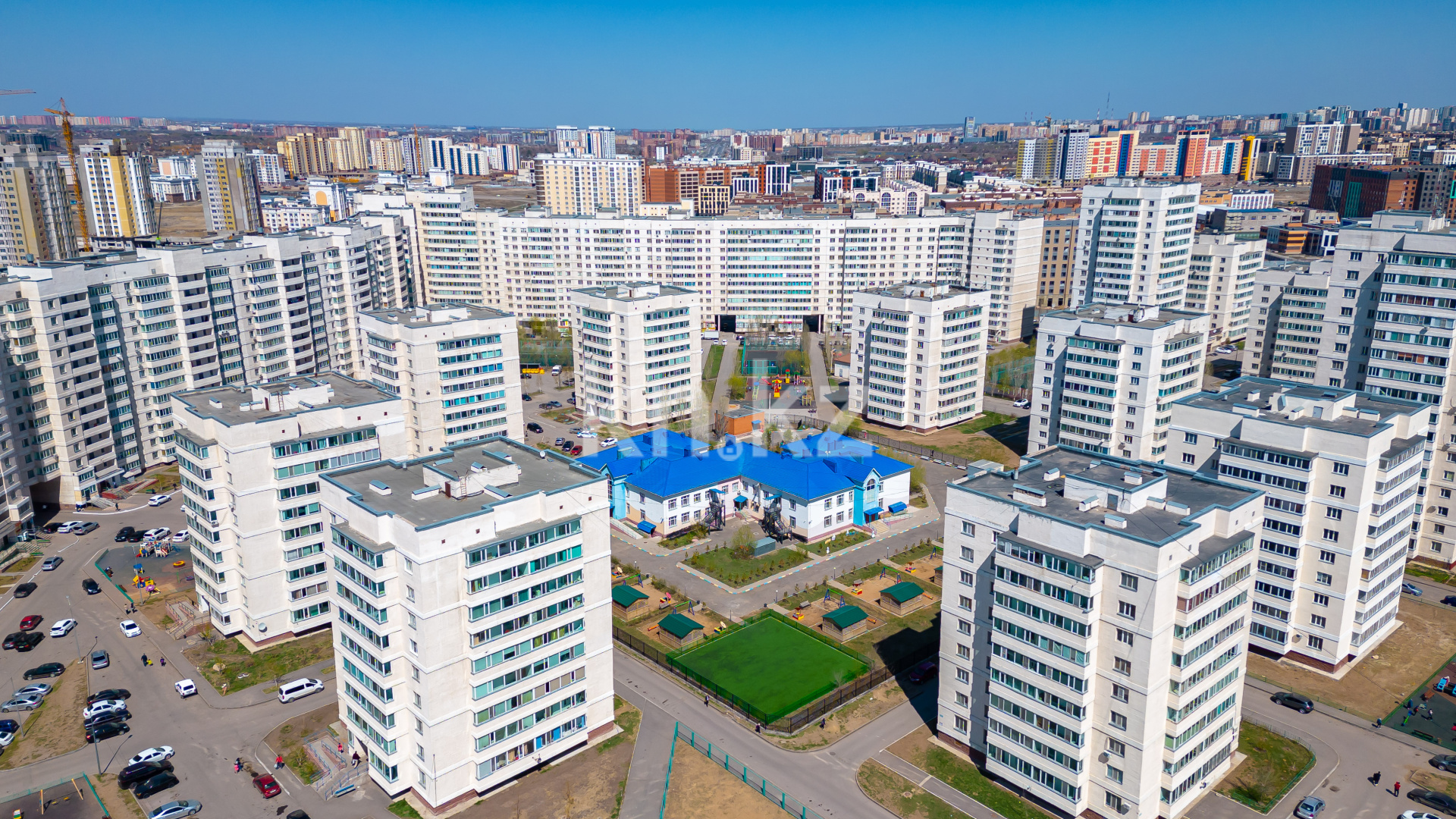 Продажа 2-комнатной квартиры, 60 м², ул. Айтматова, дом  36 в Астане - фото 19 Продажа 2-комнатной квартиры, 60 м², ул. Айтматова, дом  36 в Астане - фото 19