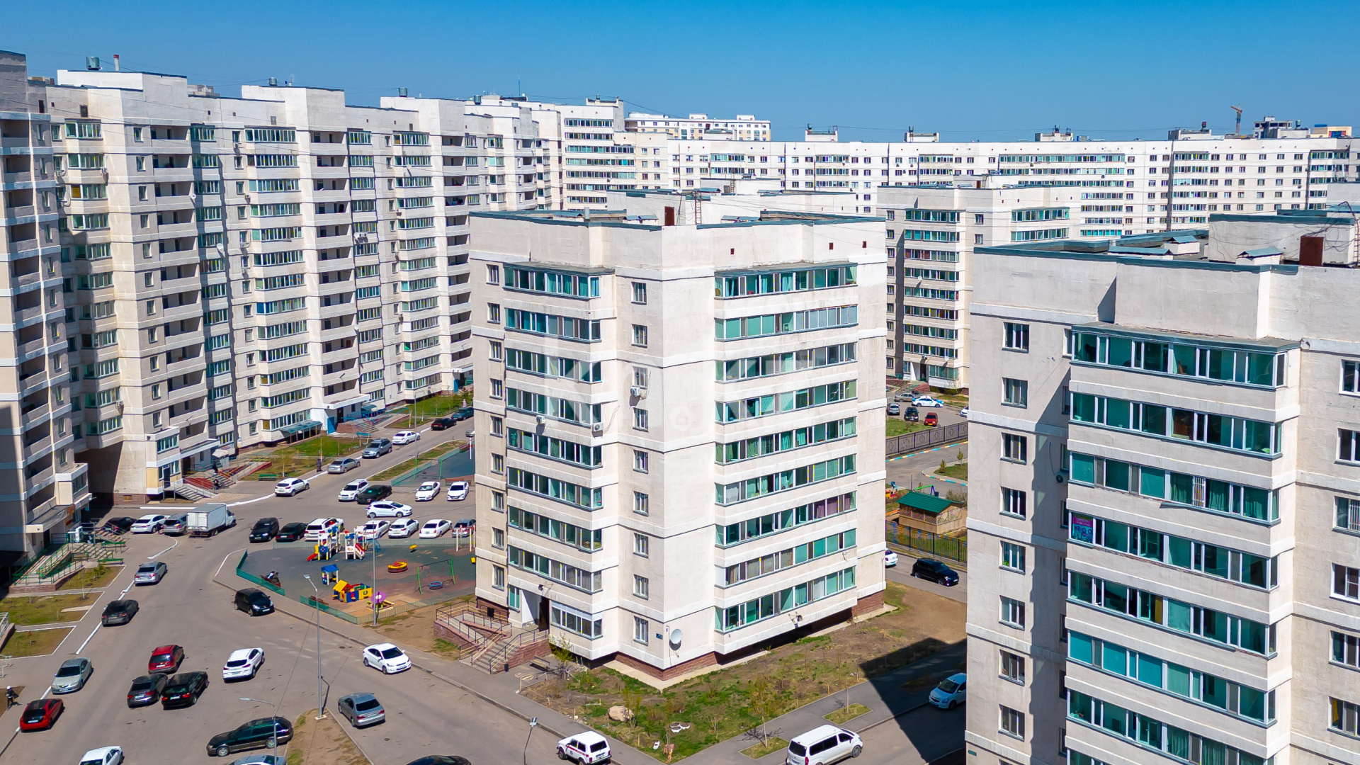 Продажа 2-комнатной квартиры, 60 м², ул. Айтматова, дом  36 в Астане - фото 20 Продажа 2-комнатной квартиры, 60 м², ул. Айтматова, дом  36 в Астане - фото 20