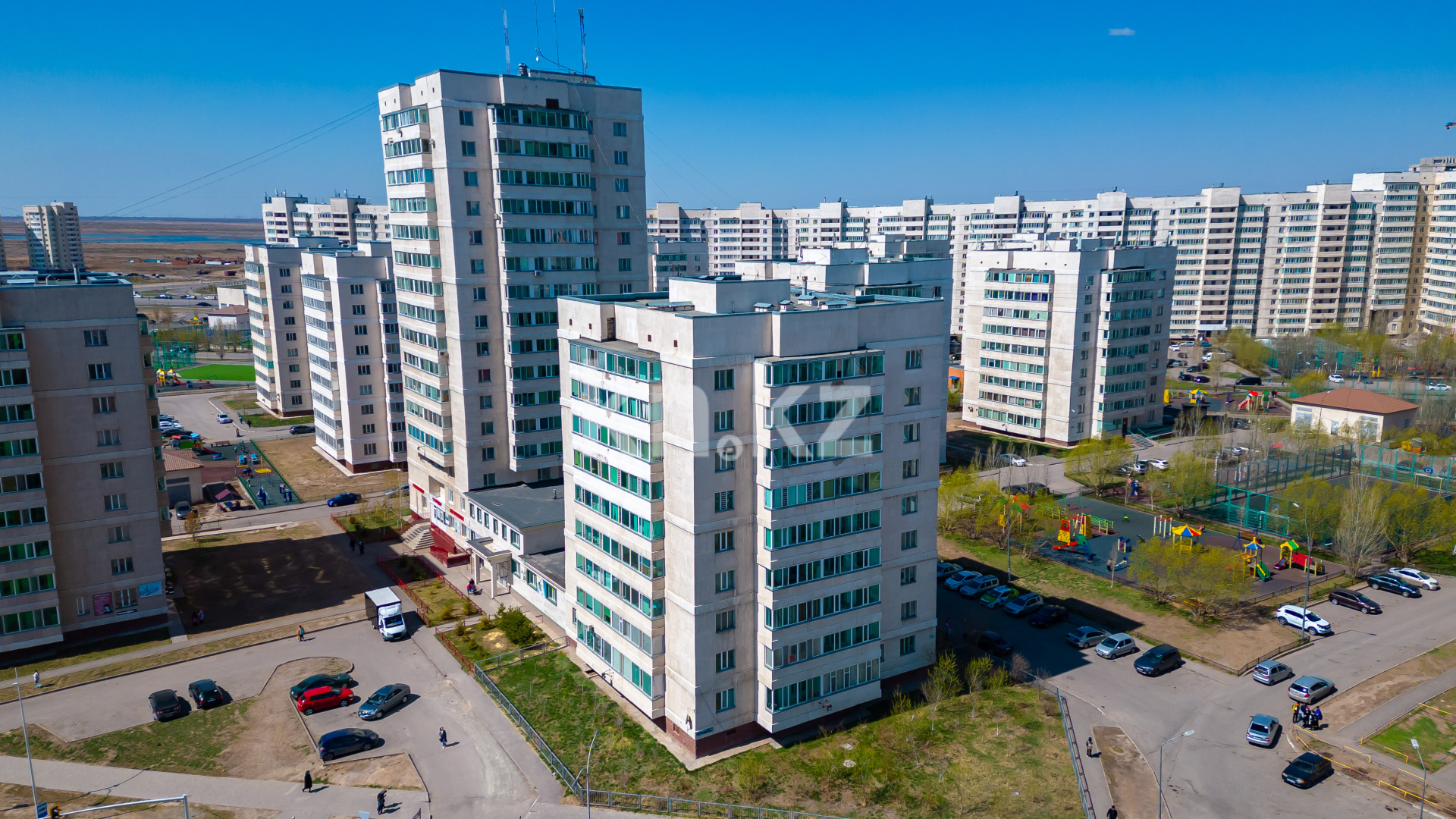 Продажа 2-комнатной квартиры, 60 м², ул. Айтматова, дом  36 в Астане - фото 21 Продажа 2-комнатной квартиры, 60 м², ул. Айтматова, дом  36 в Астане - фото 21
