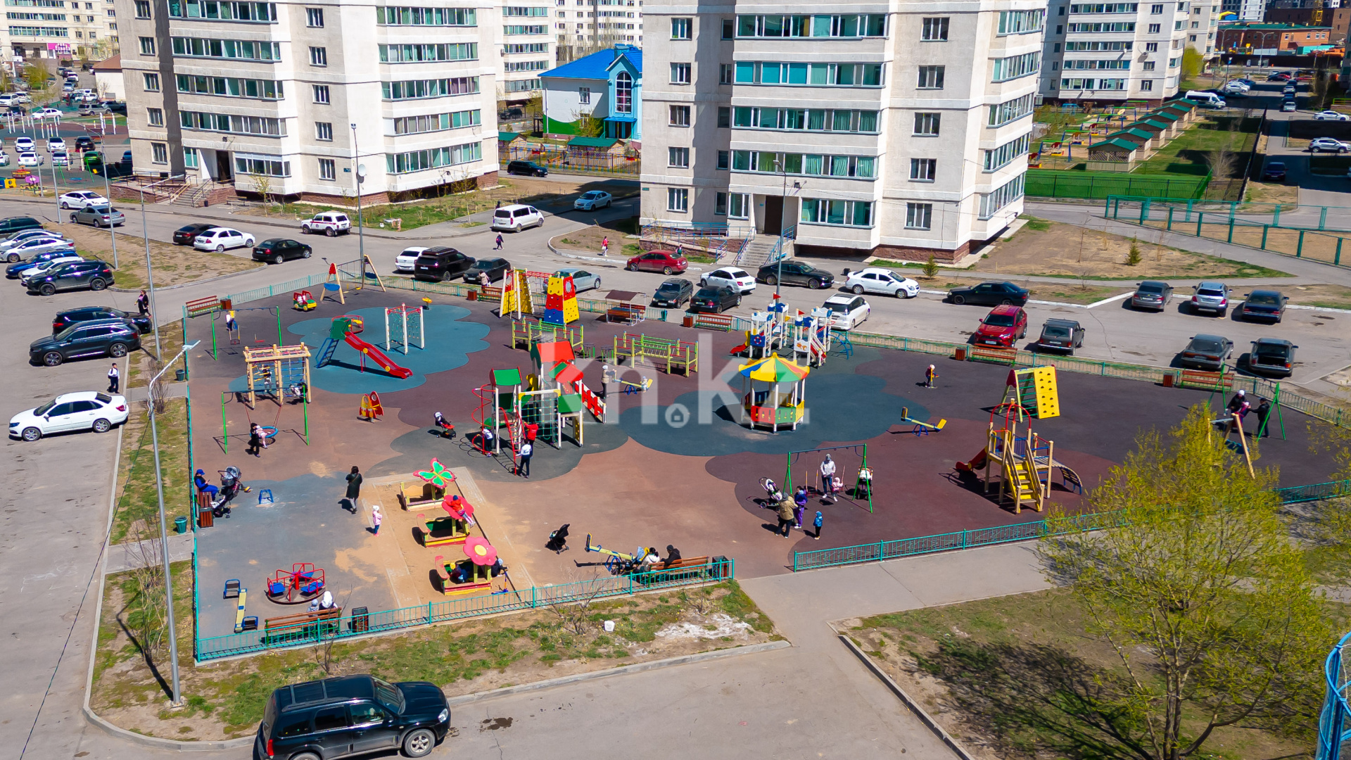 Продажа 2-комнатной квартиры, 60 м², ул. Айтматова, дом  36 в Астане - фото 25 Продажа 2-комнатной квартиры, 60 м², ул. Айтматова, дом  36 в Астане - фото 25