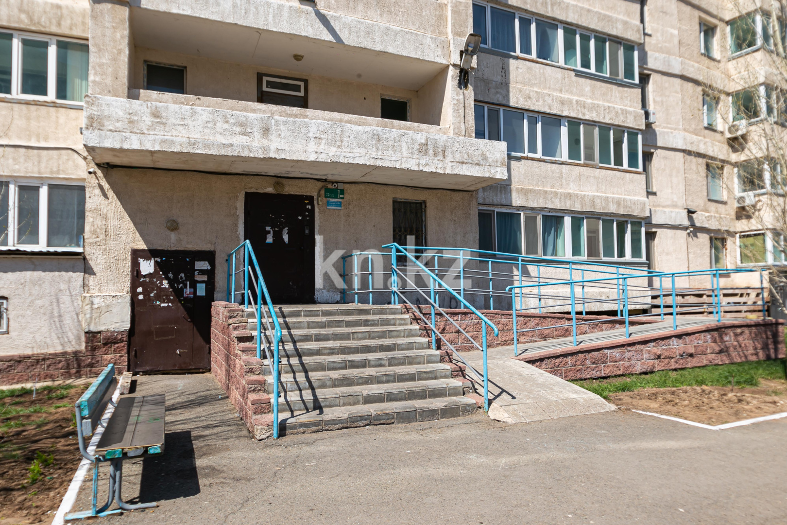 Продажа 2-комнатной квартиры, 60 м², ул. Айтматова, дом  36 в Астане - фото 27 Продажа 2-комнатной квартиры, 60 м², ул. Айтматова, дом  36 в Астане - фото 27