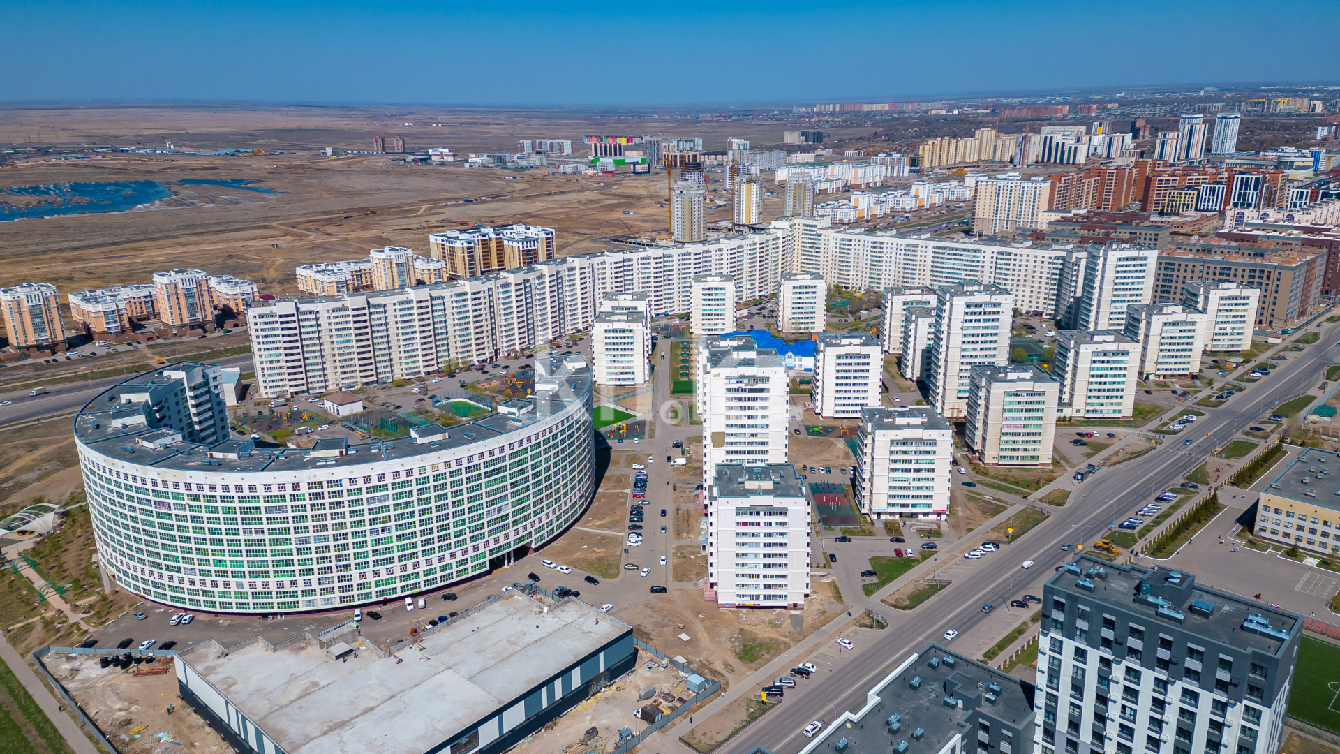 Продажа 2-комнатной квартиры, 60 м², ул. Айтматова, дом  36 в Астане - фото 11 Продажа 2-комнатной квартиры, 60 м², ул. Айтматова, дом  36 в Астане - фото 11
