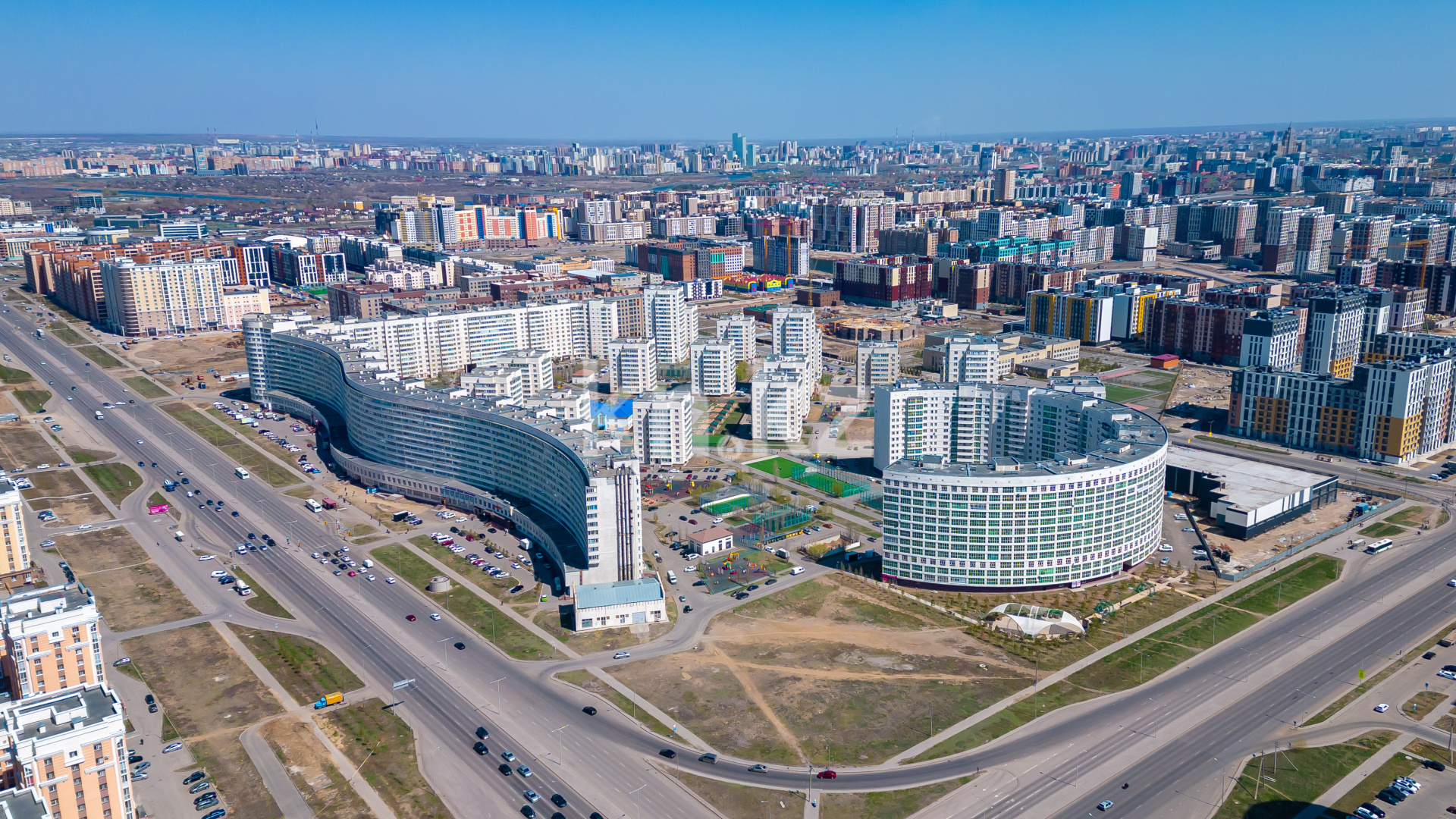 Продажа 2-комнатной квартиры, 60 м², ул. Айтматова, дом  36 в Астане - фото 12 Продажа 2-комнатной квартиры, 60 м², ул. Айтматова, дом  36 в Астане - фото 12