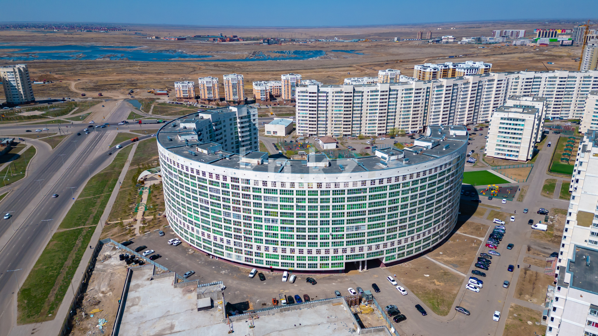 Продажа 2-комнатной квартиры, 60 м², ул. Айтматова, дом  36 в Астане - фото 16 Продажа 2-комнатной квартиры, 60 м², ул. Айтматова, дом  36 в Астане - фото 16