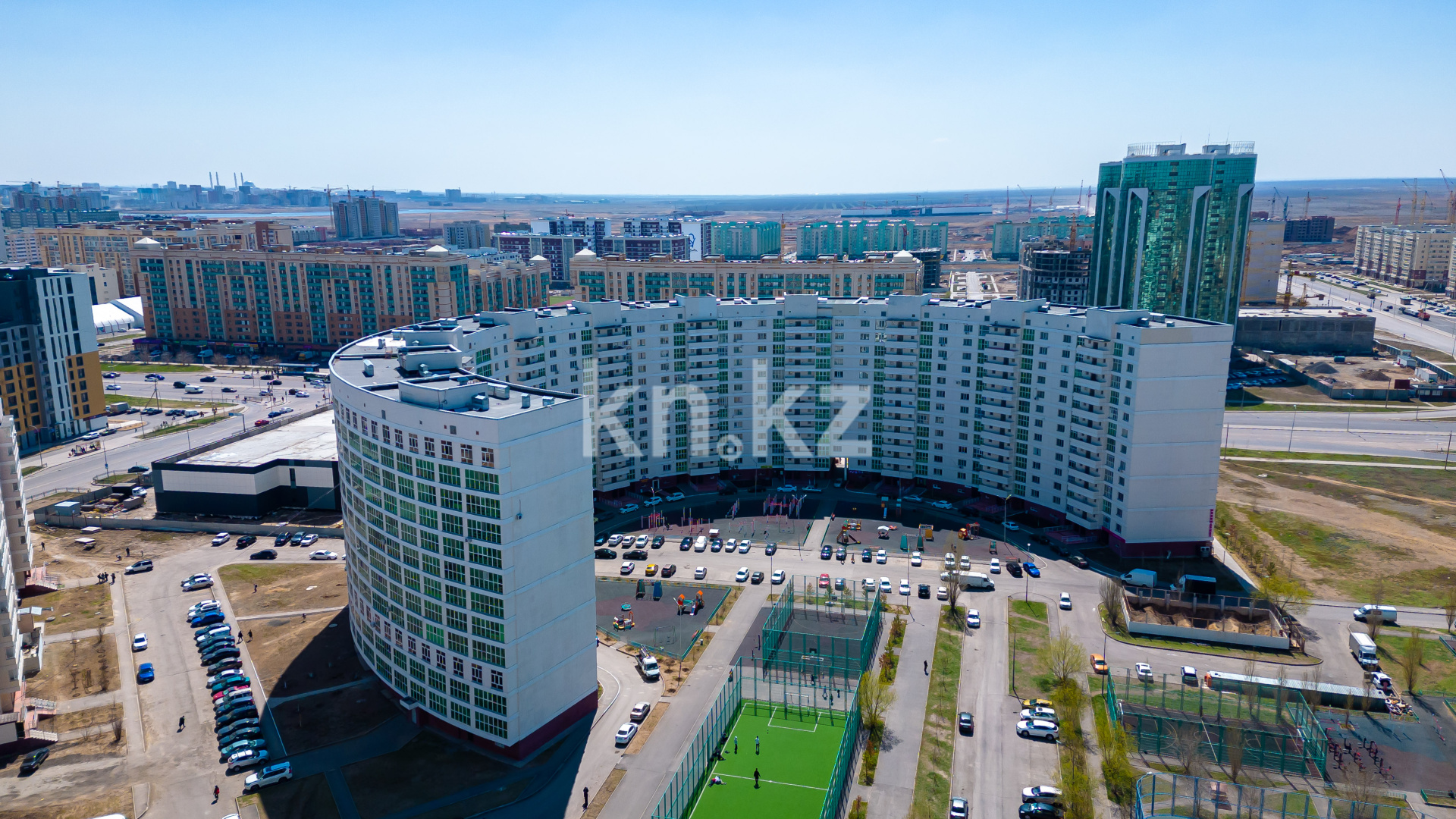 Продажа 2-комнатной квартиры, 60 м², ул. Айтматова, дом  36 в Астане - фото 18 Продажа 2-комнатной квартиры, 60 м², ул. Айтматова, дом  36 в Астане - фото 18