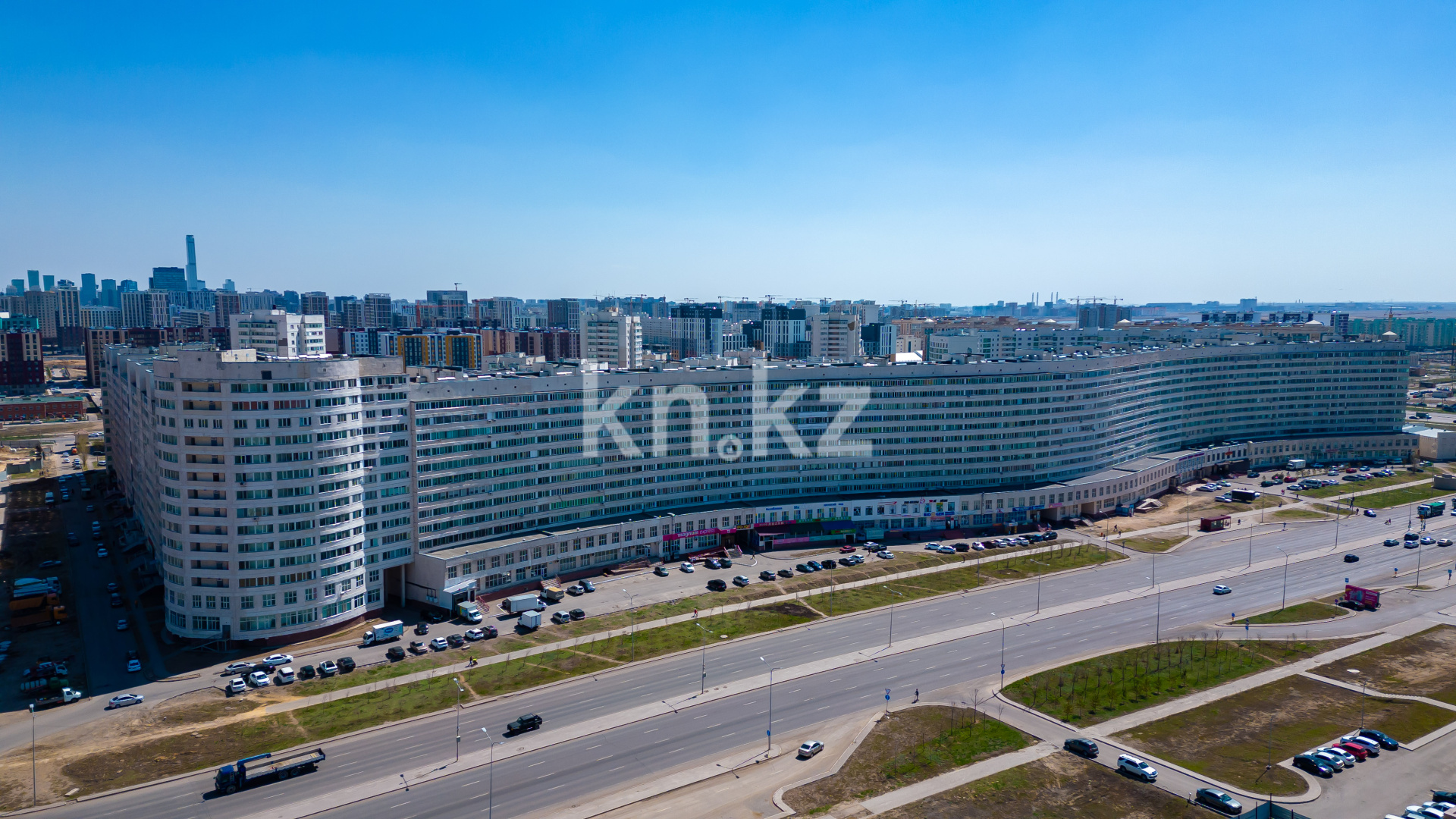 Продажа 2-комнатной квартиры, 60 м², ул. Айтматова, дом  36 в Астане - фото 14 Продажа 2-комнатной квартиры, 60 м², ул. Айтматова, дом  36 в Астане - фото 14