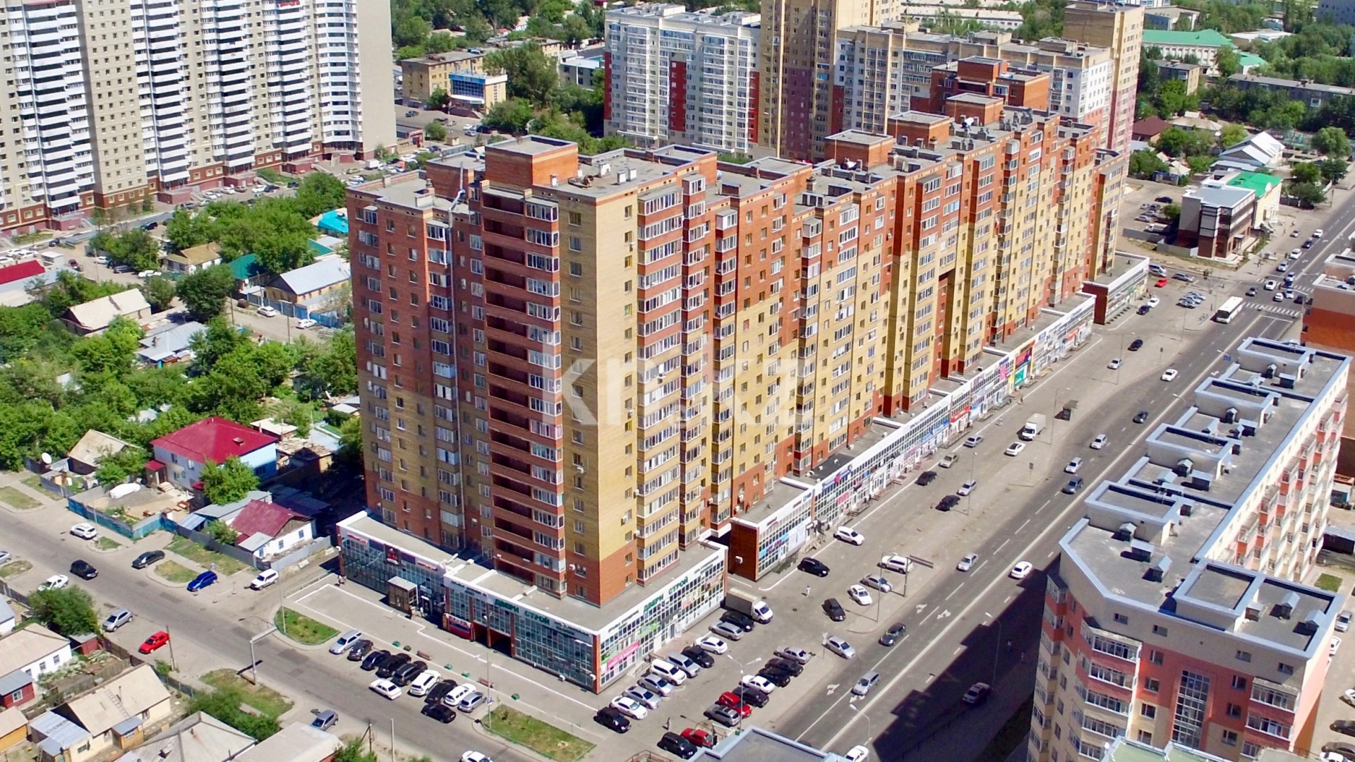 Продажа 1-комнатной квартиры, 36 м², ул. Иманова, дом  41 в Астане - фото 3