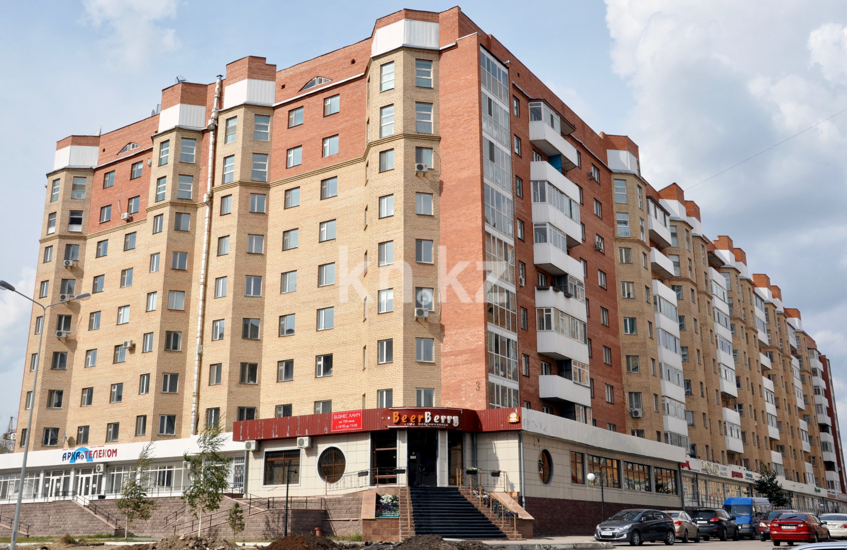 Продажа 2-комнатной квартиры, 68 м², ул. Сейфуллина, дом  3 в Астане - фото 5