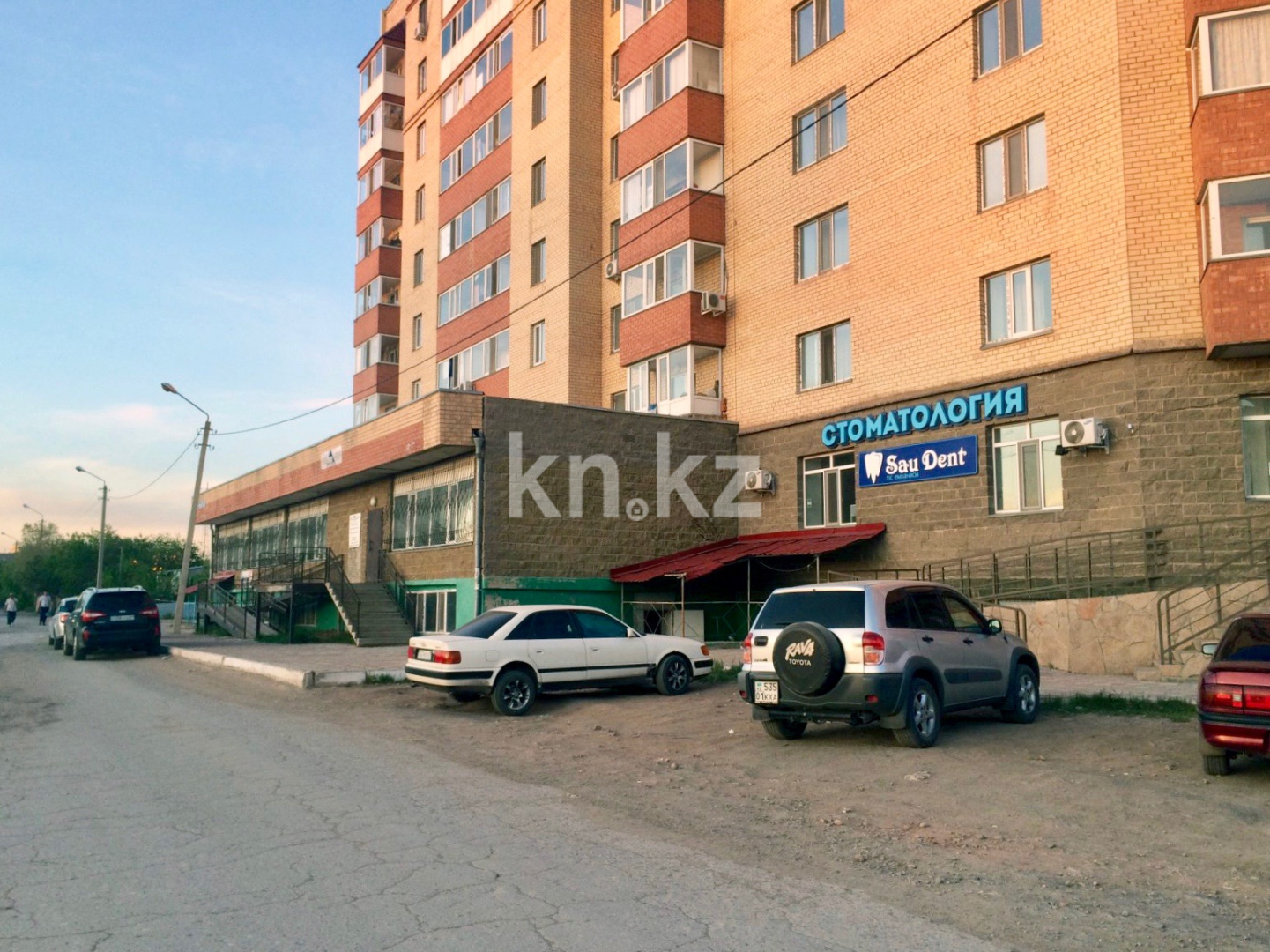 Продажа 2-комнатной квартиры, 64 м², ул. Жамбыла, дом  8 в Астане - фото 12