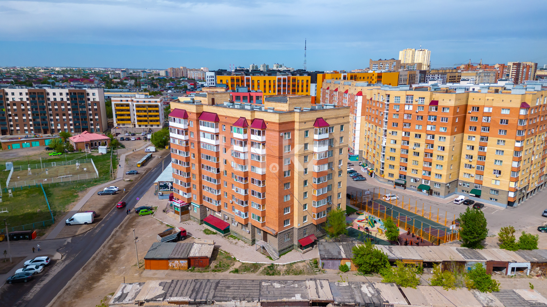 Продажа 2-комнатной квартиры, 64 м², ул. Жамбыла, дом  8 в Астане - фото 7