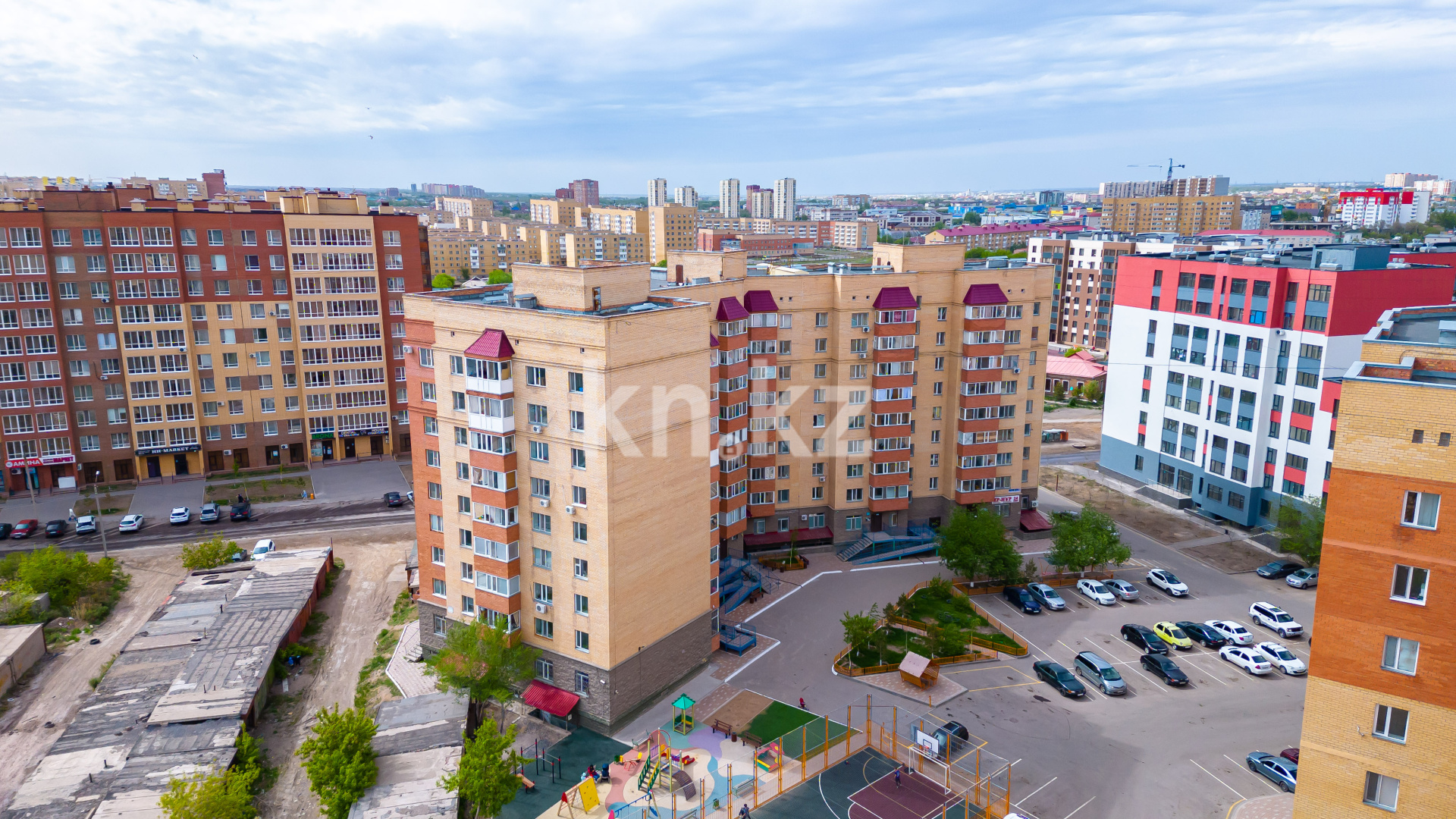 Продажа 2-комнатной квартиры, 64 м², ул. Жамбыла, дом  8 в Астане - фото 8