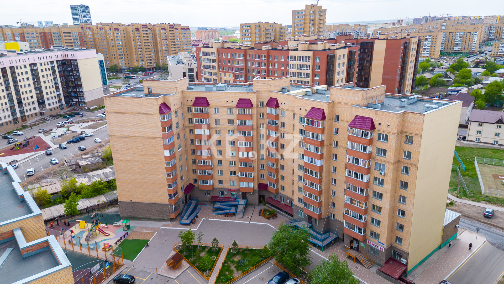 Продажа 2-комнатной квартиры, 64 м², ул. Жамбыла, дом  8 в Астане - фото 9