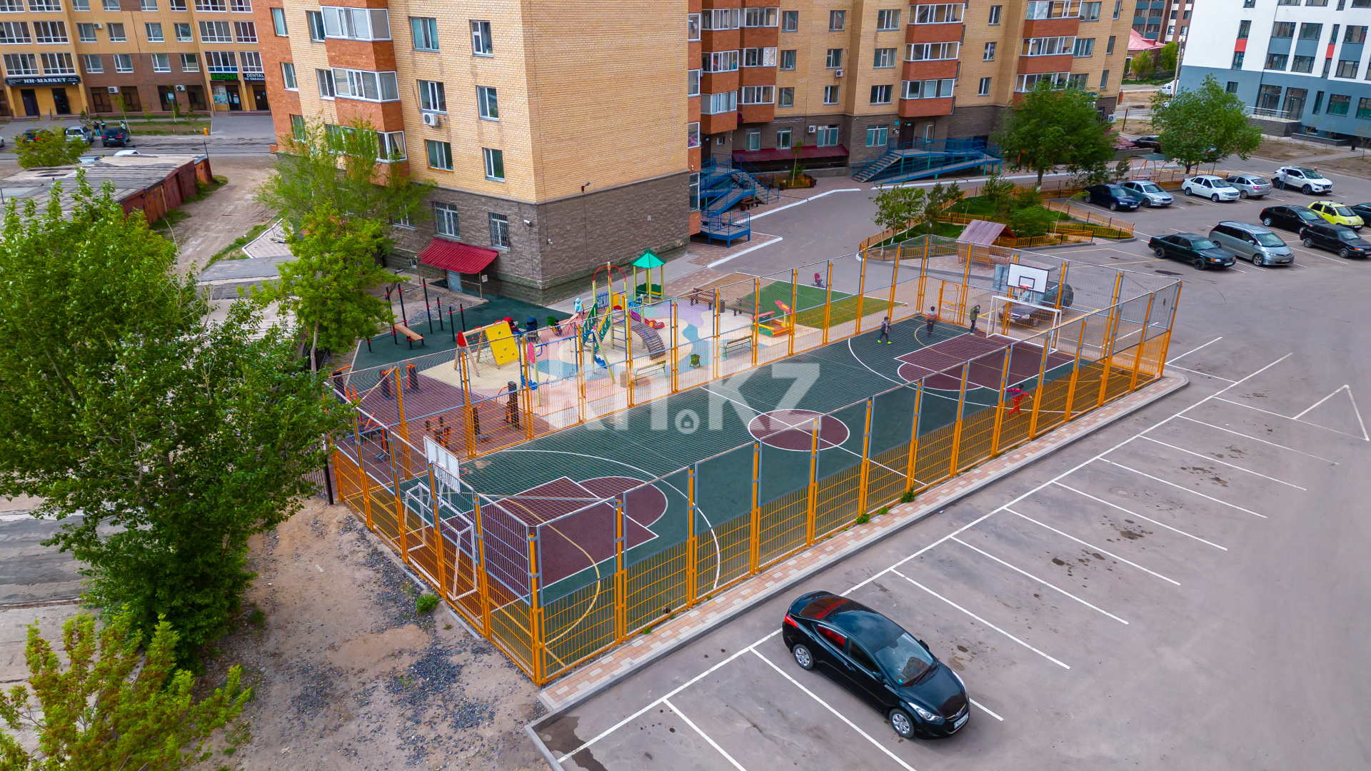 Продажа 2-комнатной квартиры, 64 м², ул. Жамбыла, дом  8 в Астане - фото 10