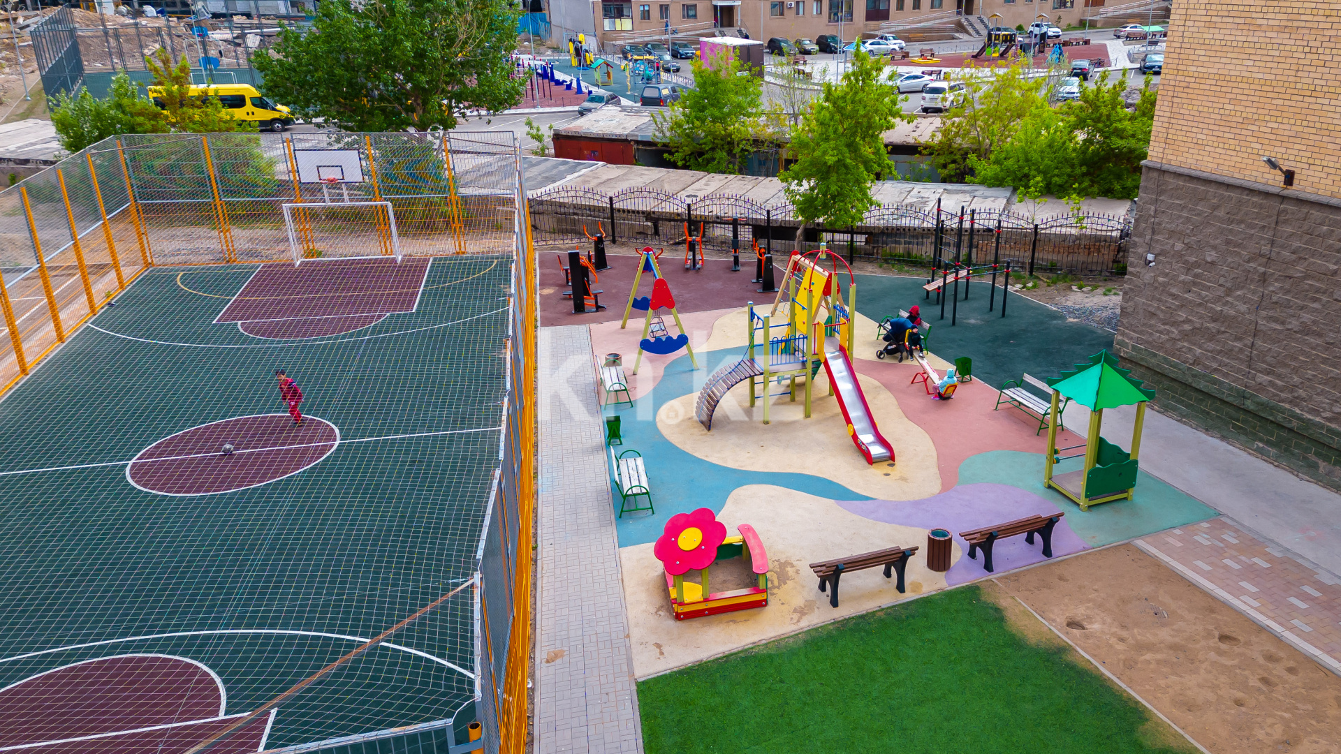 Продажа 2-комнатной квартиры, 64 м², ул. Жамбыла, дом  8 в Астане - фото 11